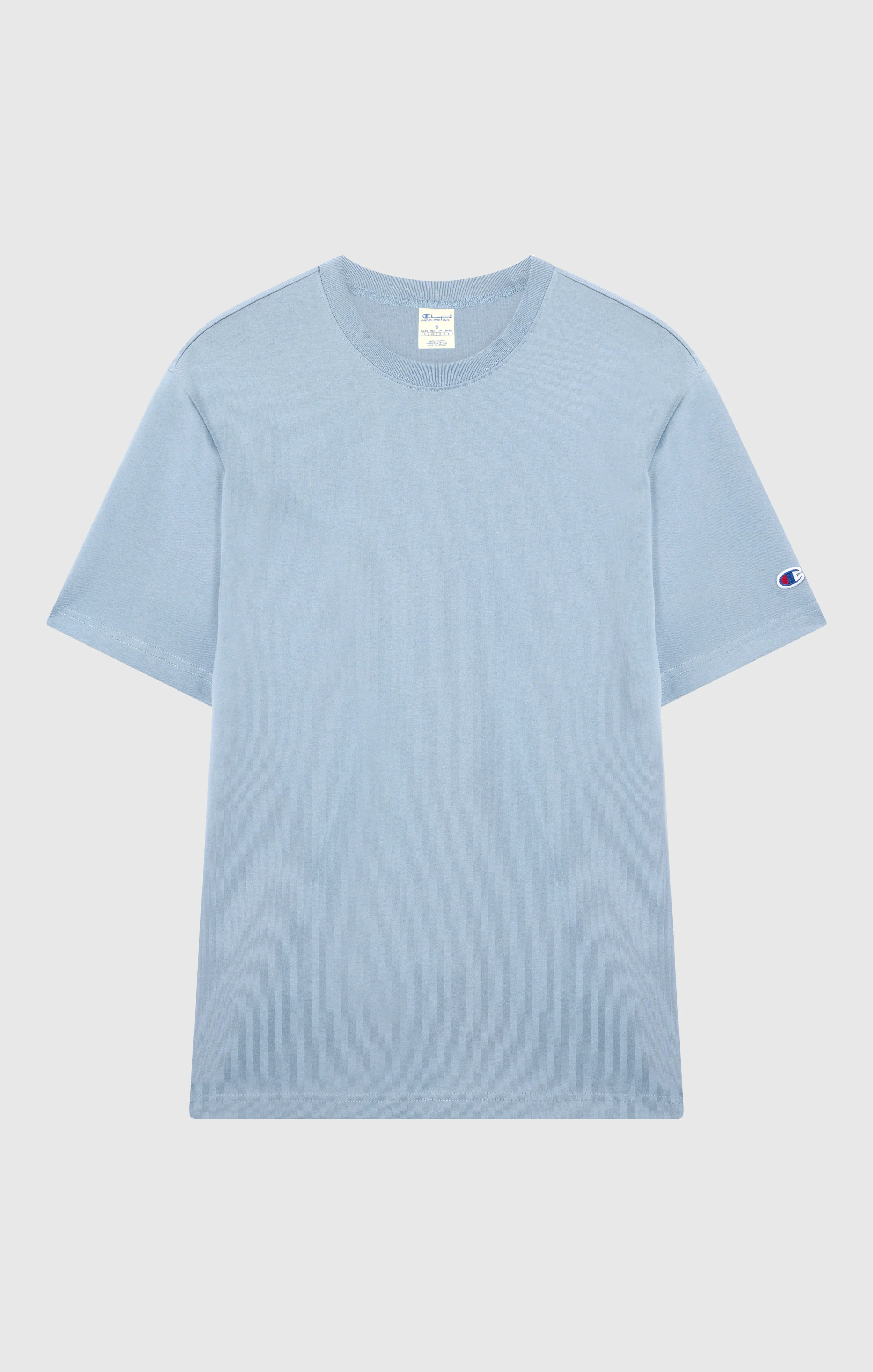 Oversized Men's T-Shirt in Heavy Cotton - Image 6