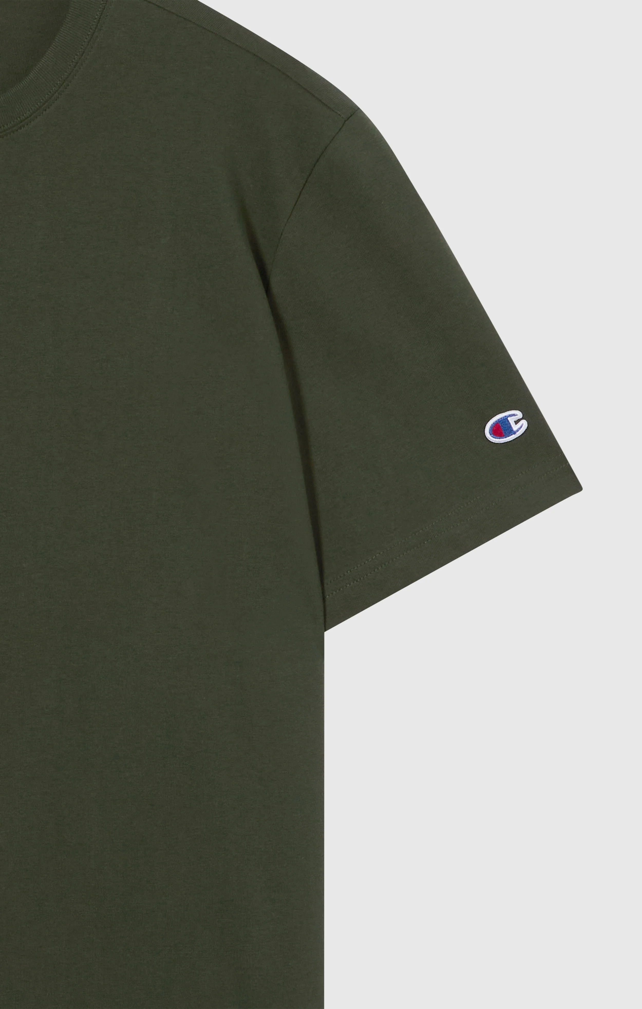 Oversized Men's T-Shirt in Heavy Cotton - Image 7