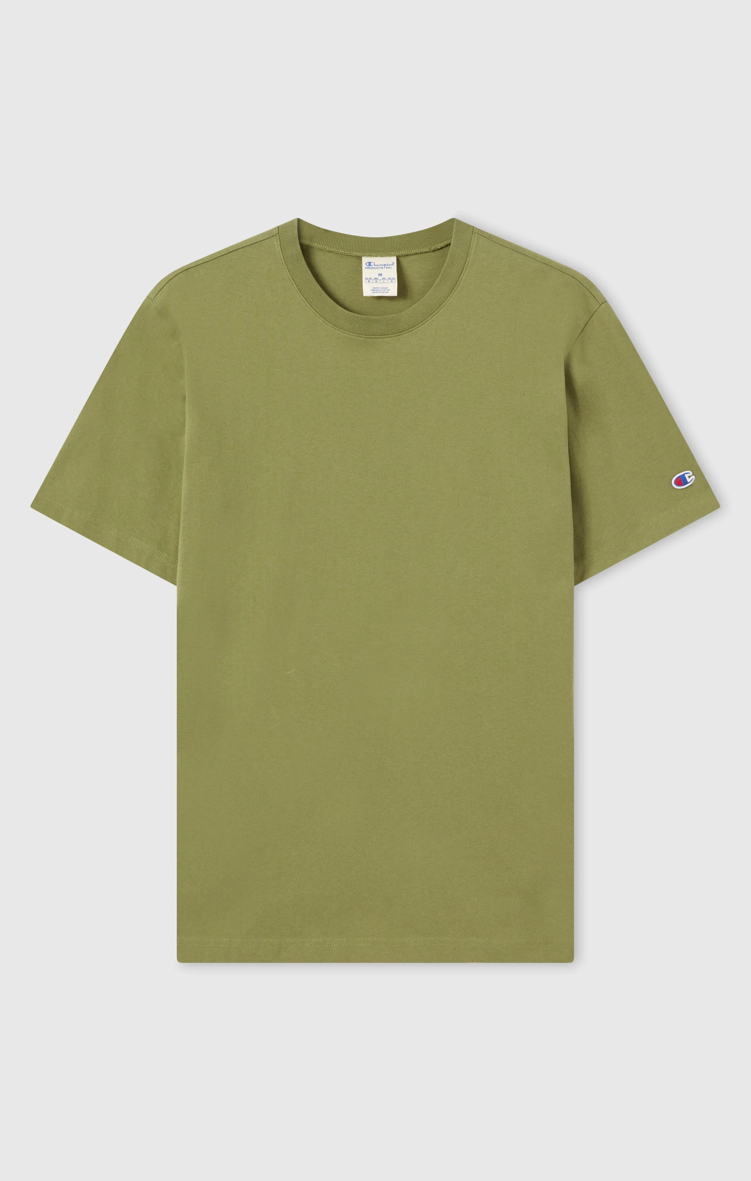 Oversized Men's T-Shirt in Heavy Cotton - Image 5