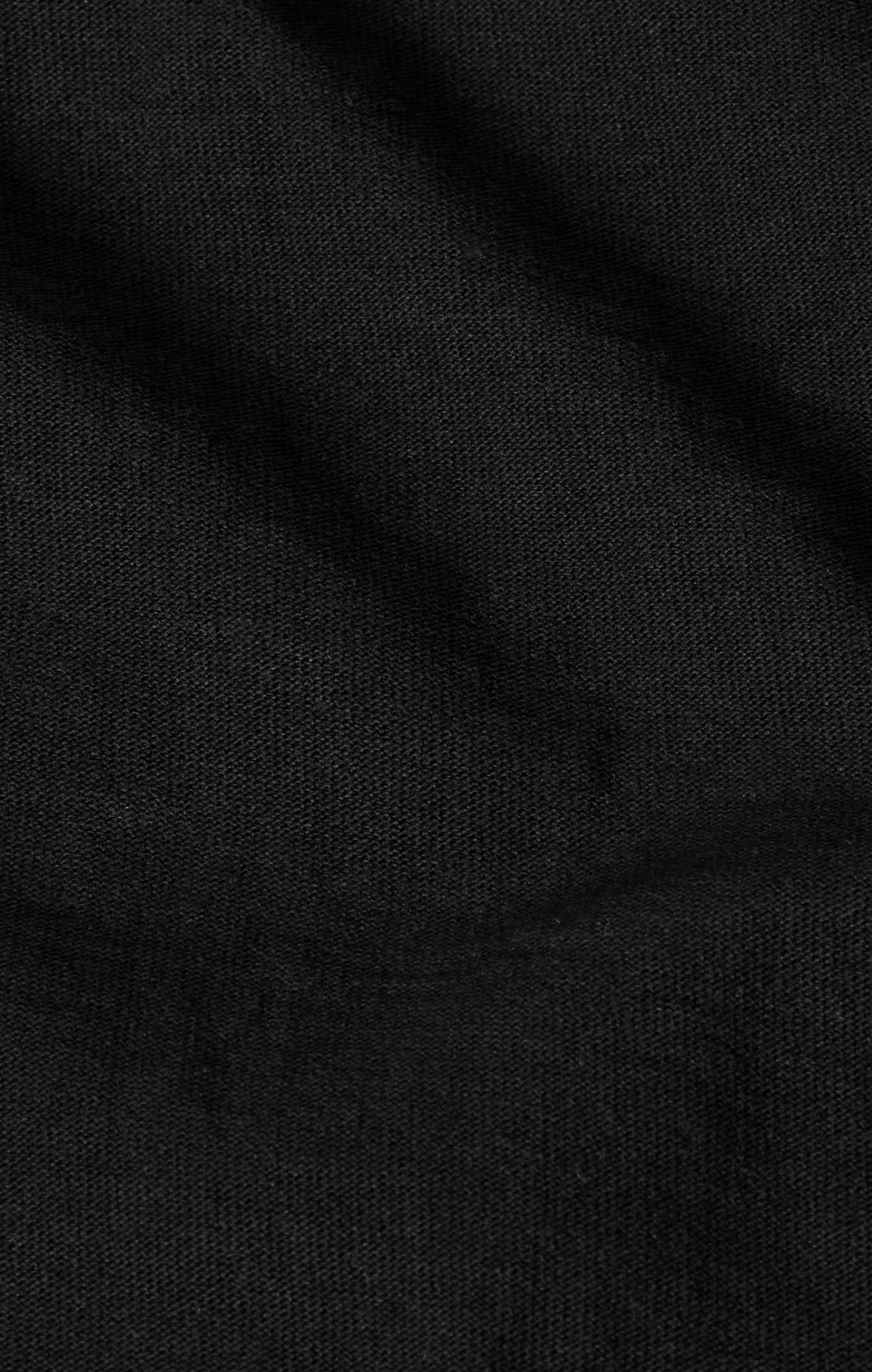 Oversized Men's Long Sleeve T-Shirt in Soft Heavy Cotton - Image 6
