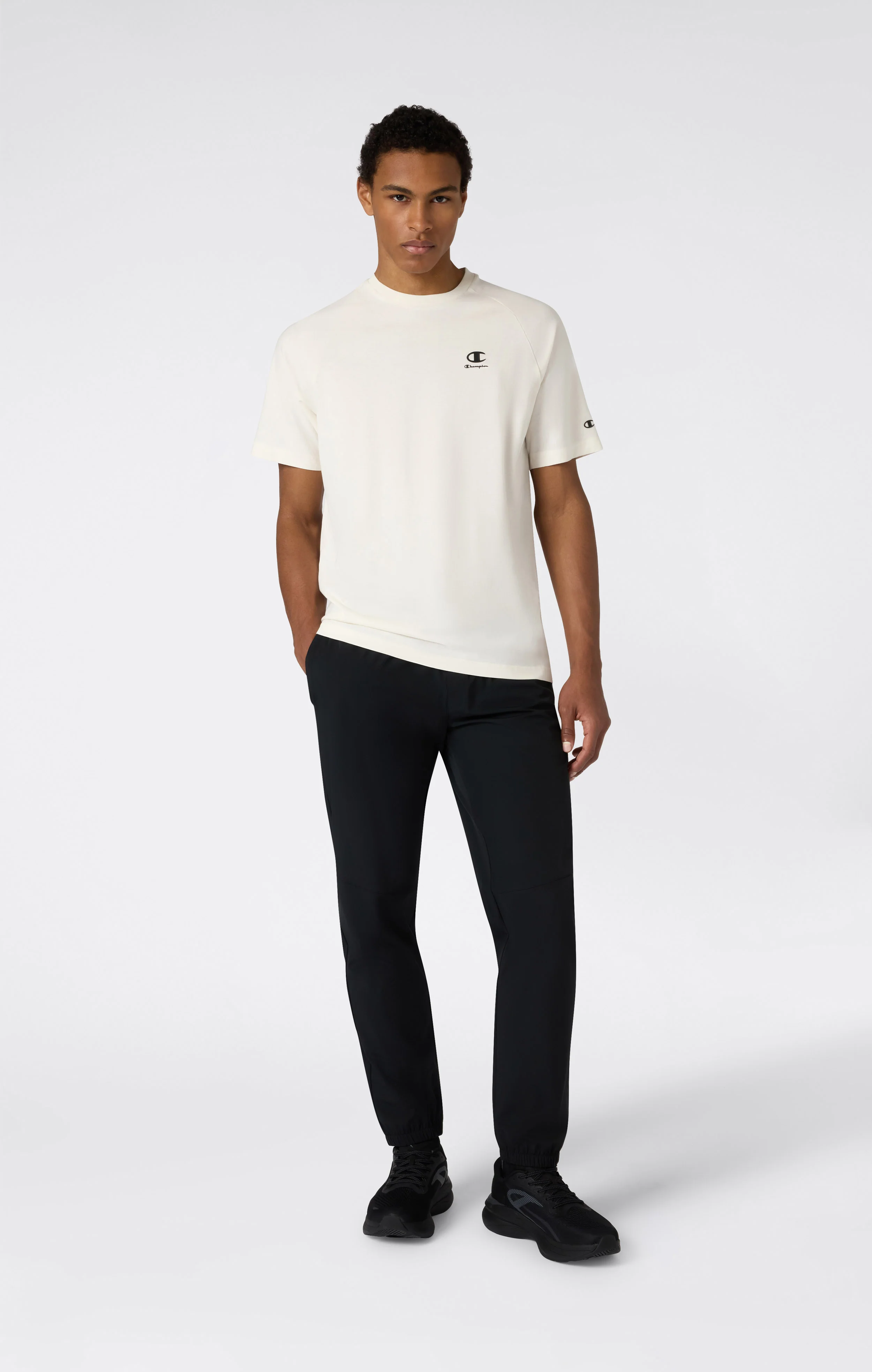 Packable Nylon Pants for Men C-Tech - Image 4