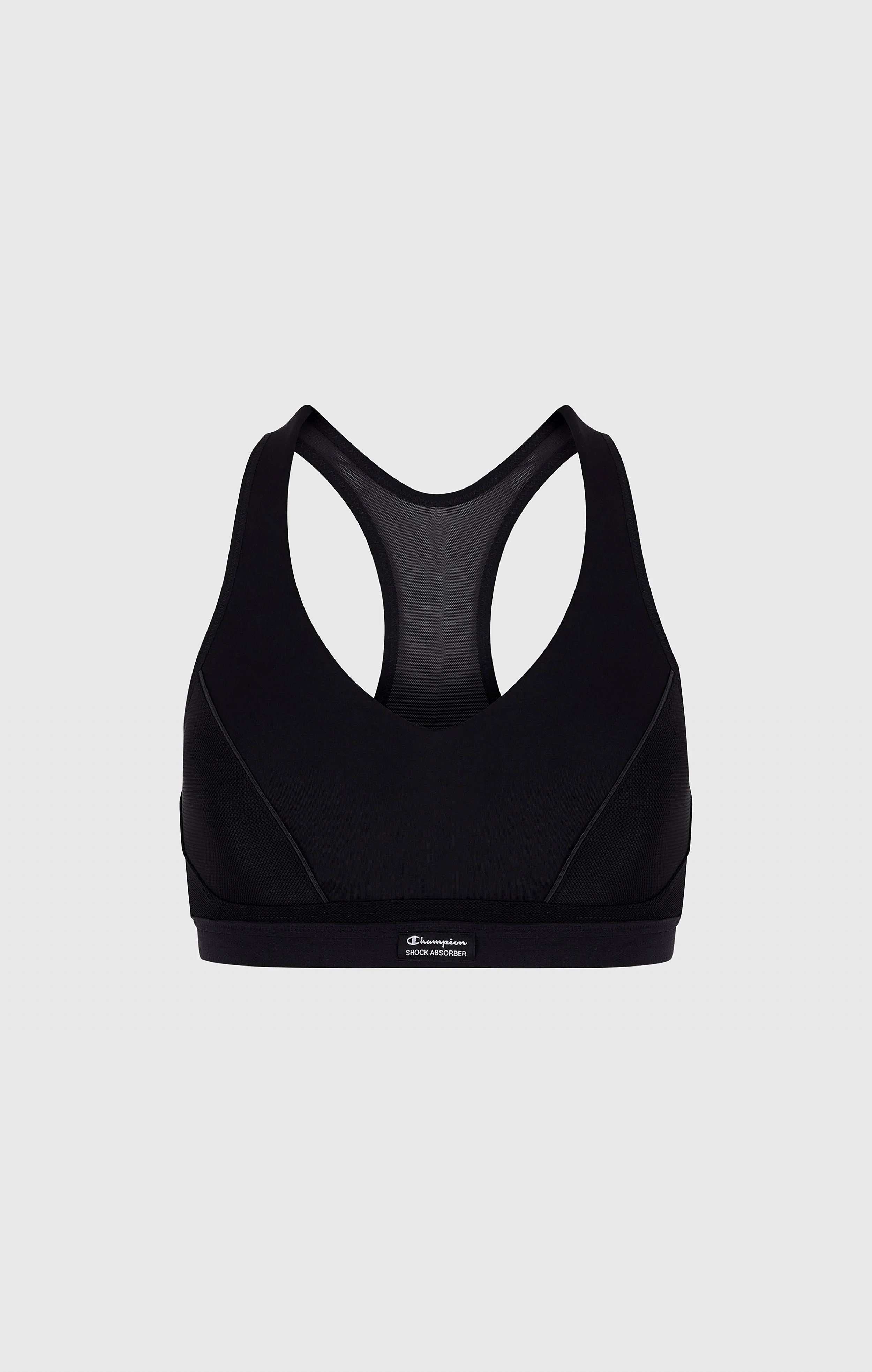 Pump Padded Shock Absorber Sports Bra - Image 4