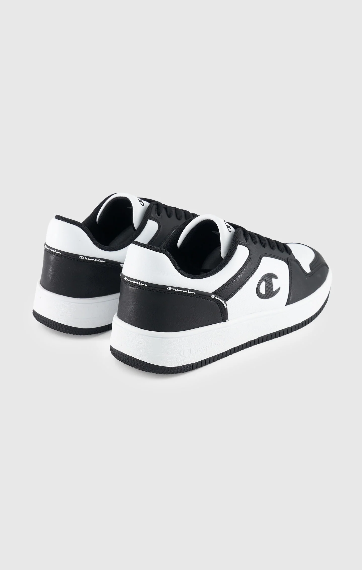RD18 Low Basket Trainers - Image 5