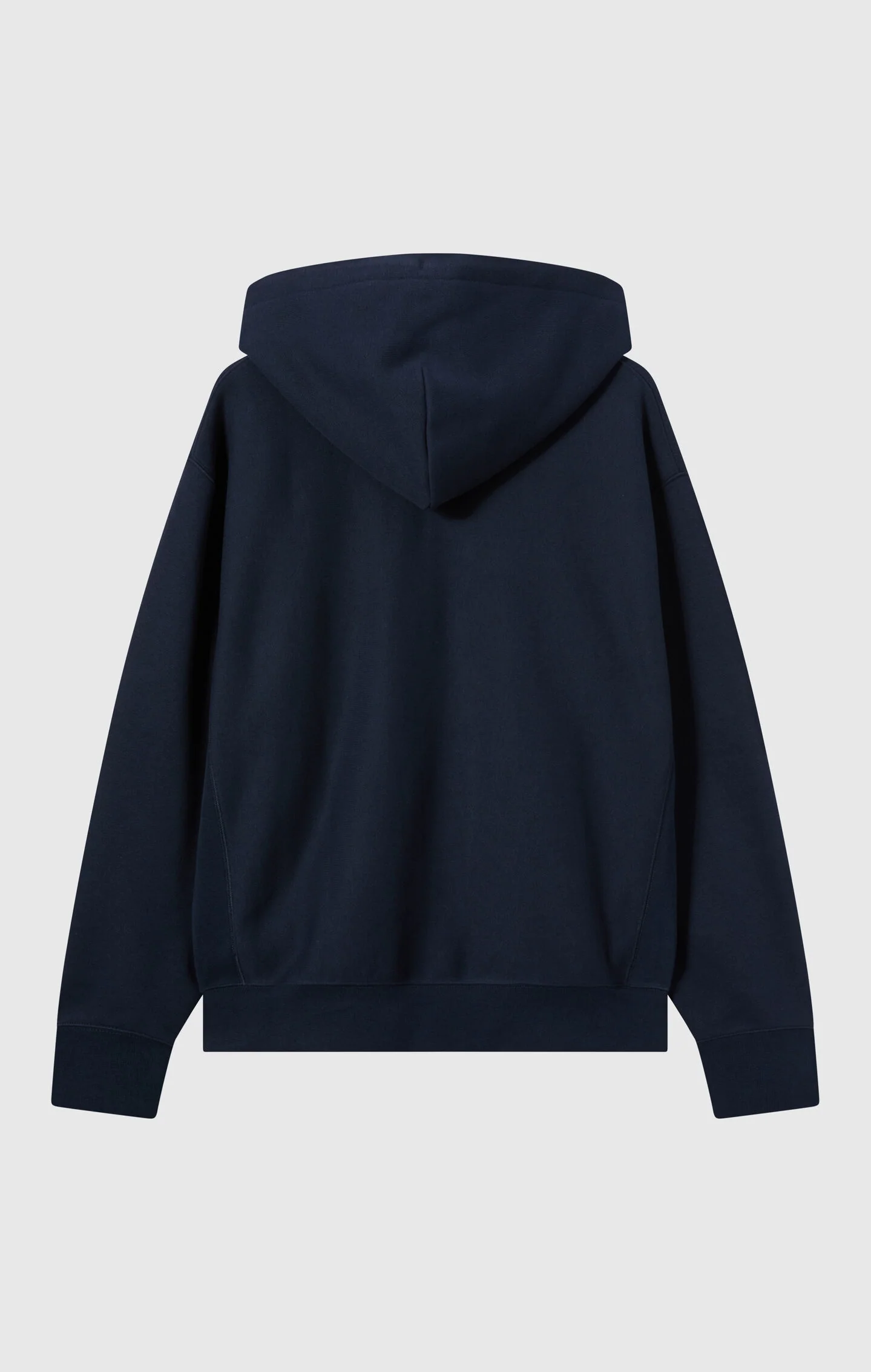 Reverse Weave Men's Fleece Zip Up Hoodie - Image 7
