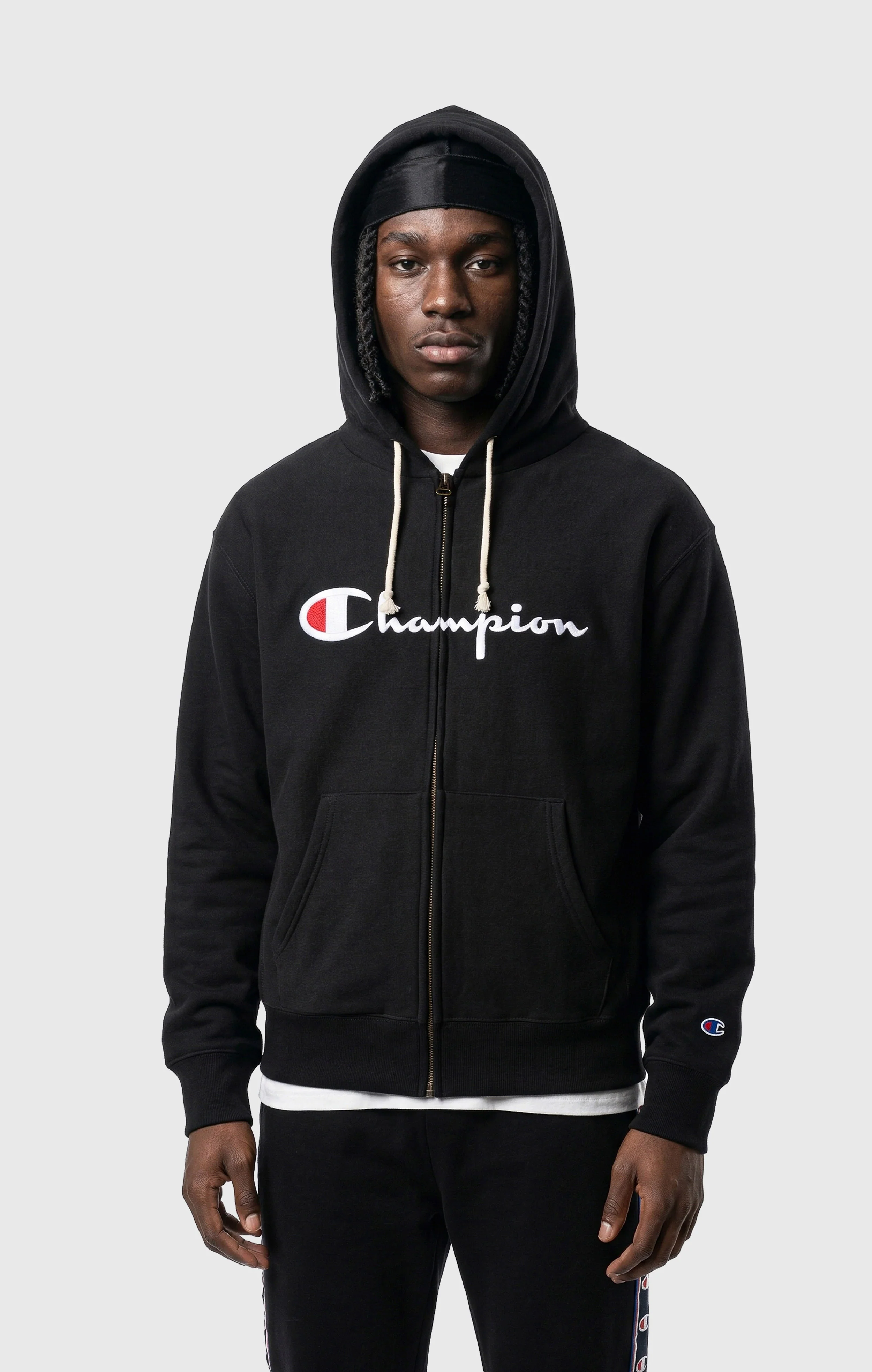 REVERSE WEAVE Men’s Full Zip Hoodie Sweatshirt