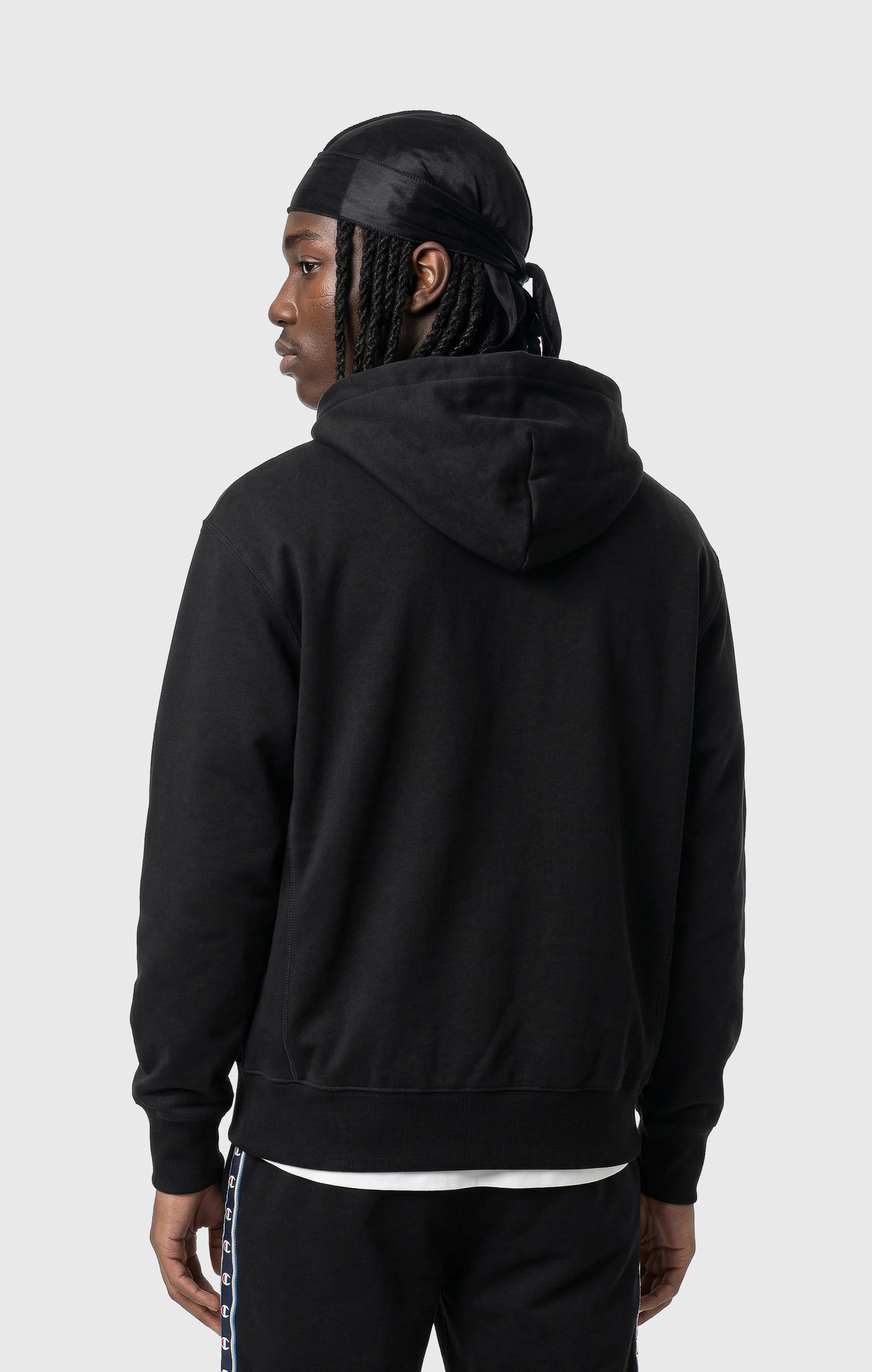 REVERSE WEAVE Men’s Full Zip Hoodie Sweatshirt - Image 2