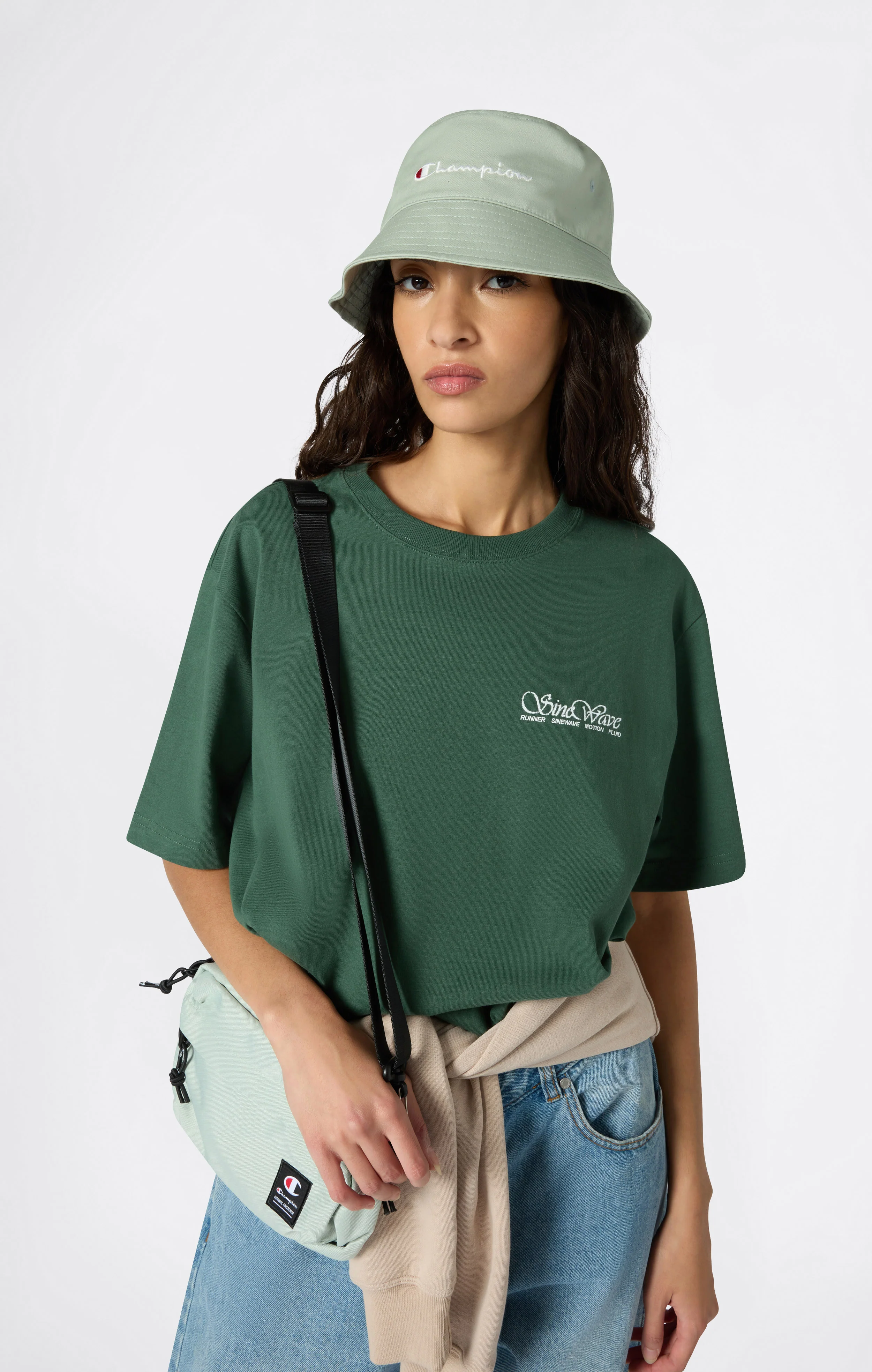 REVERSE WEAVE Men’s Graphic T-Shirt - Image 5