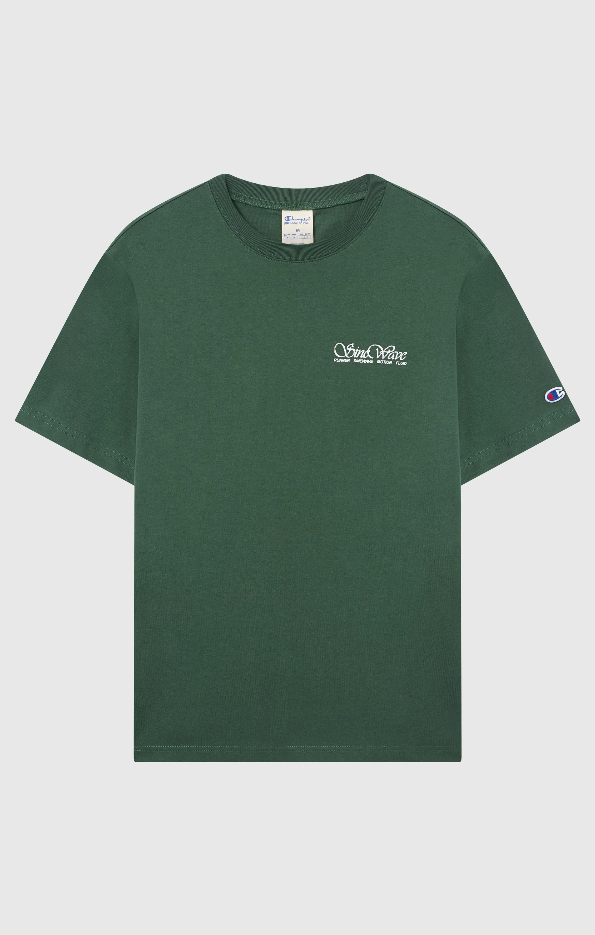 REVERSE WEAVE Men’s Graphic T-Shirt - Image 7
