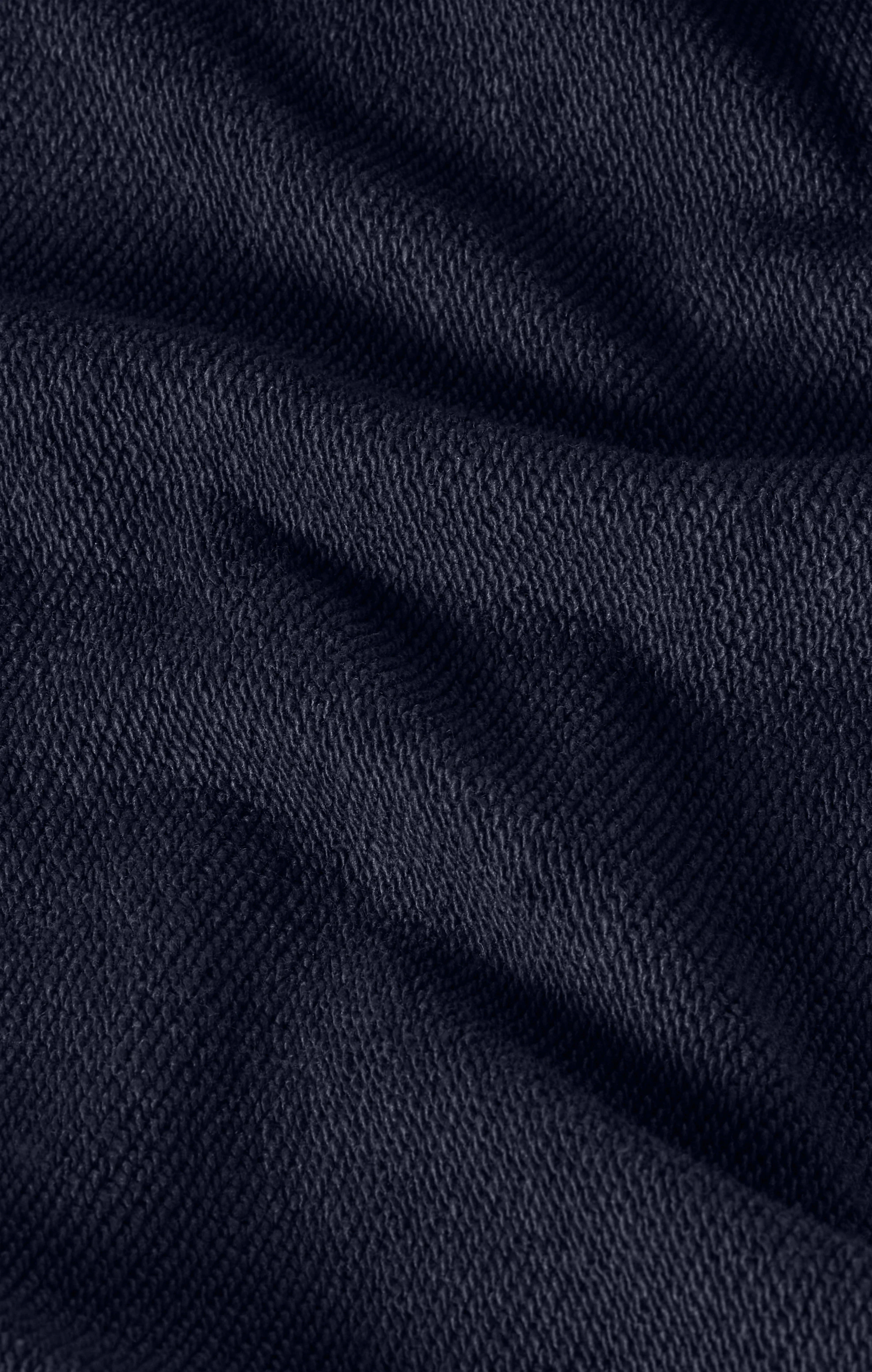 Men’s Lightweight Hooded Sweatshirt Reverse Weave - Image 6