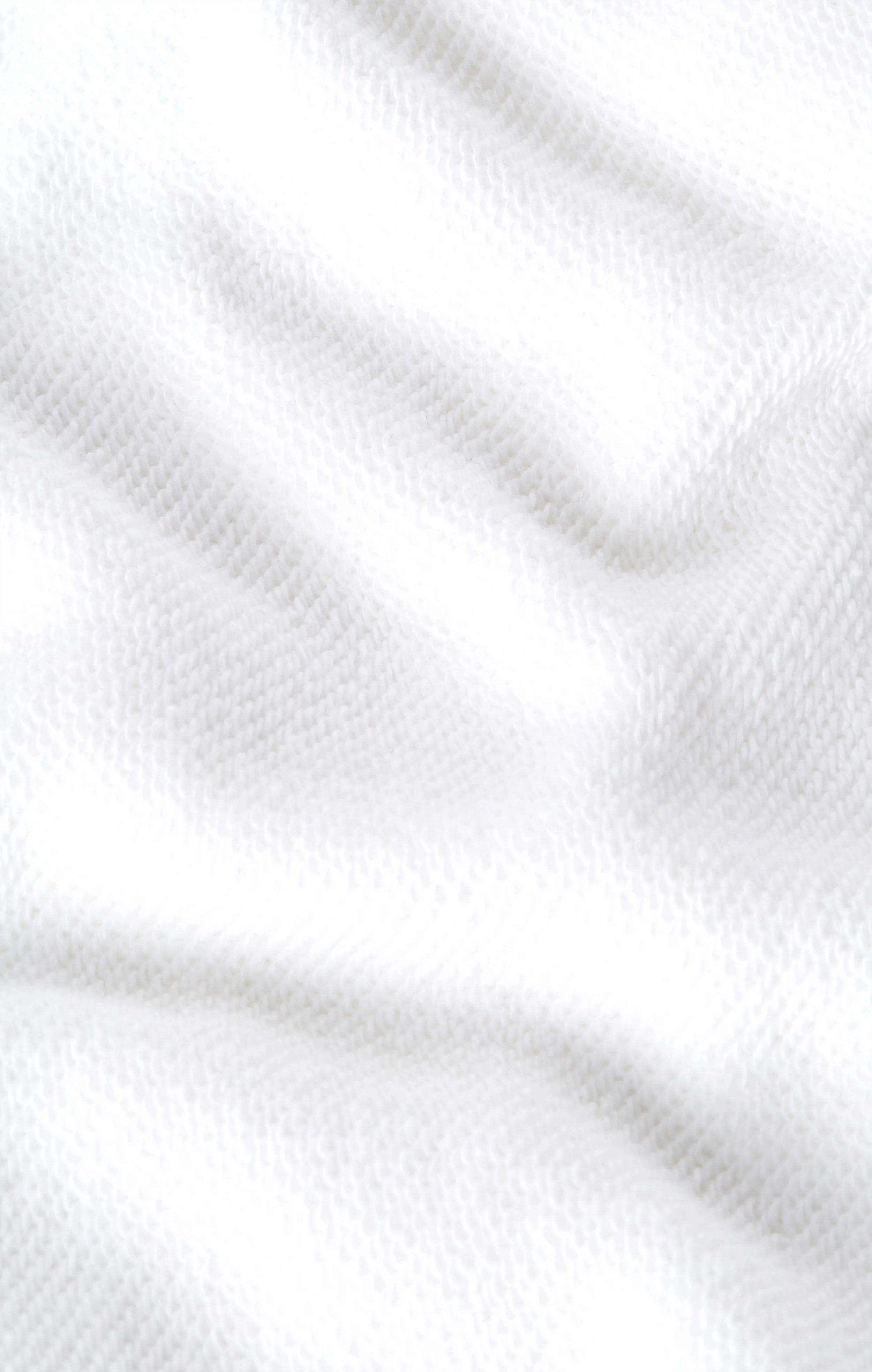 Reverse Weave Men's Loose Fit Hoodie - Image 6