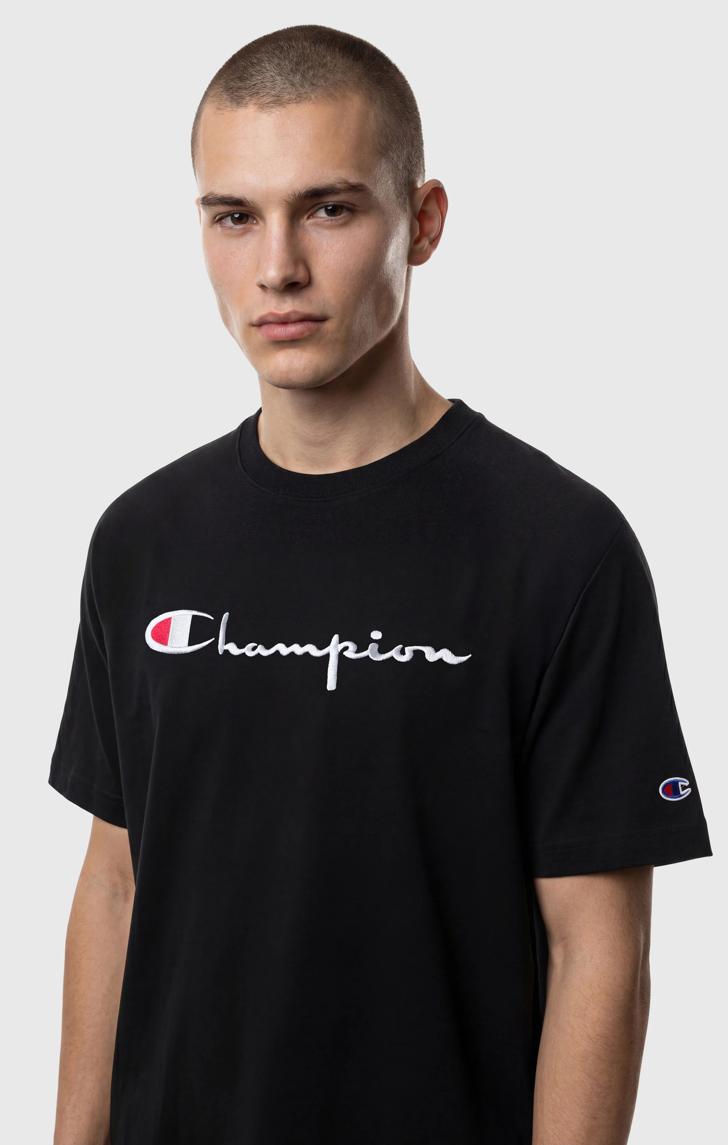 Reverse Weave Men’s T-Shirt - Image 4