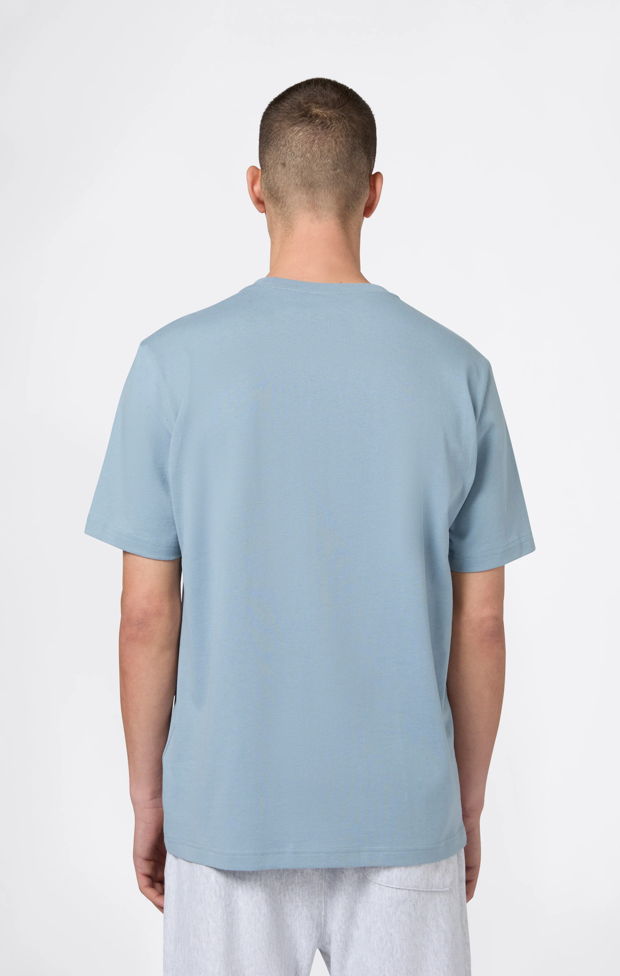 REVERSE WEAVE Men’s T-Shirt - Image 4