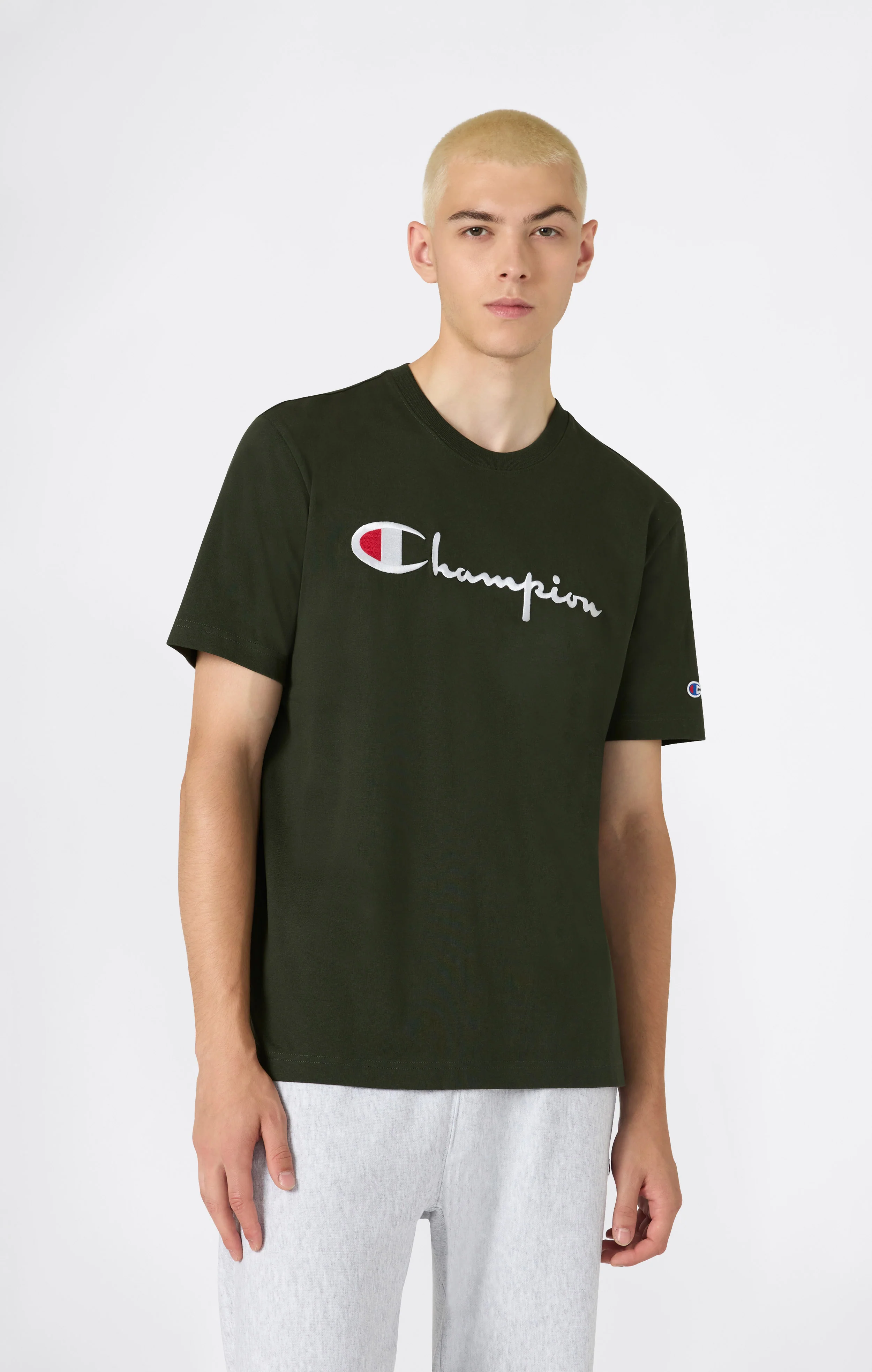 REVERSE WEAVE Men’s T-Shirt