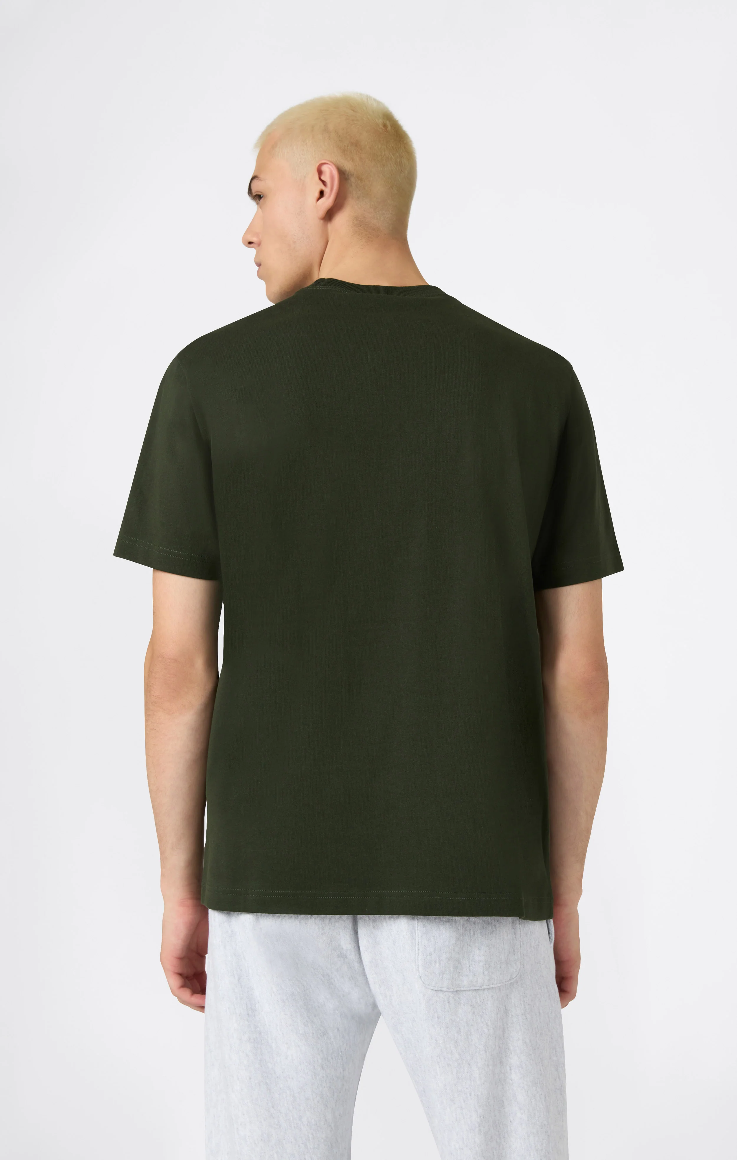 REVERSE WEAVE Men’s T-Shirt - Image 5