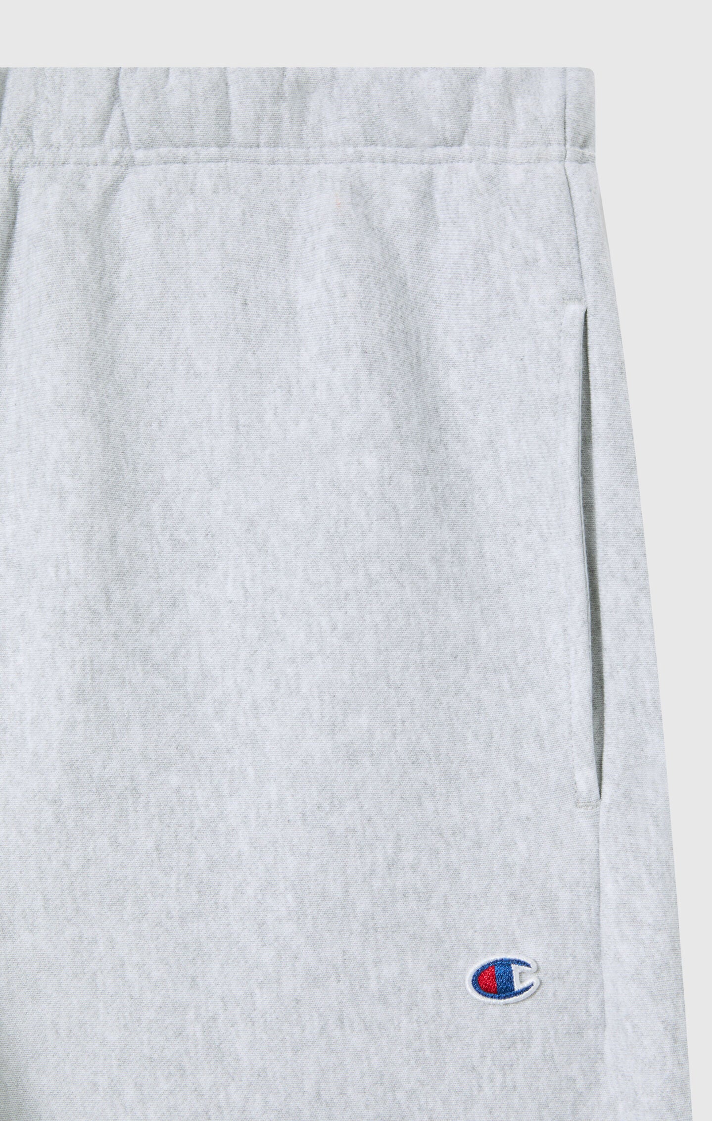 Men’s Heavyweight Wide-Leg Fleece Jogger Pants Reverse Weave - Image 6