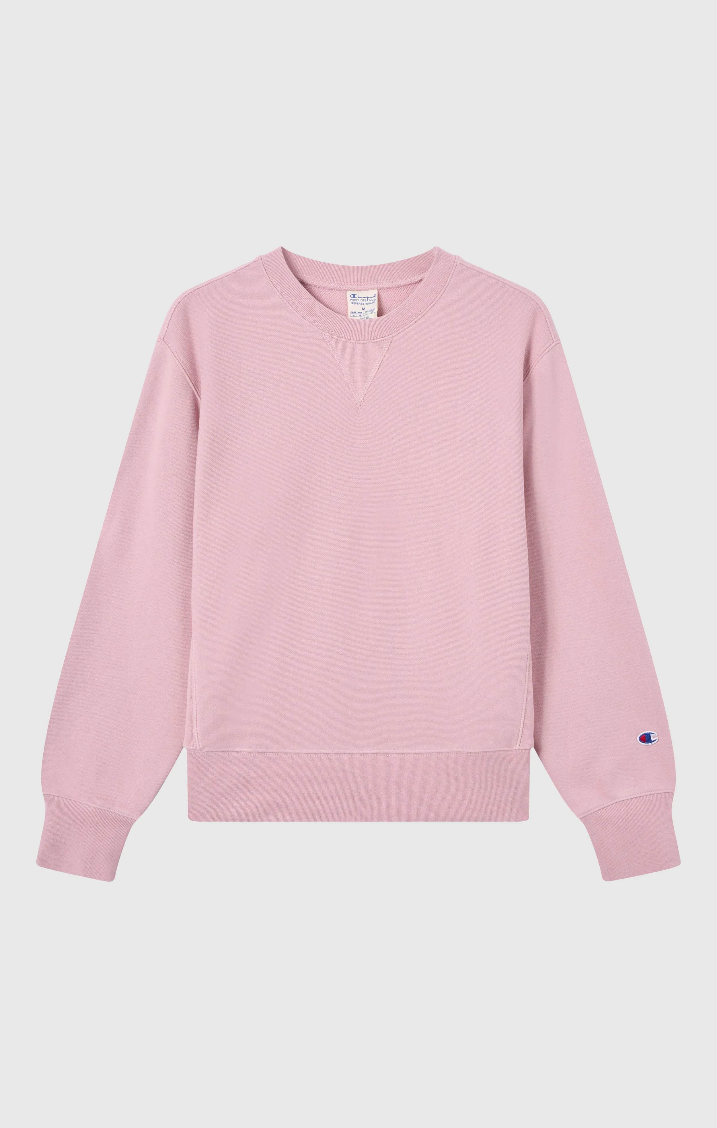 Women’s Heavyweight Fleece Sweatshirt Reverse Weave - Image 6