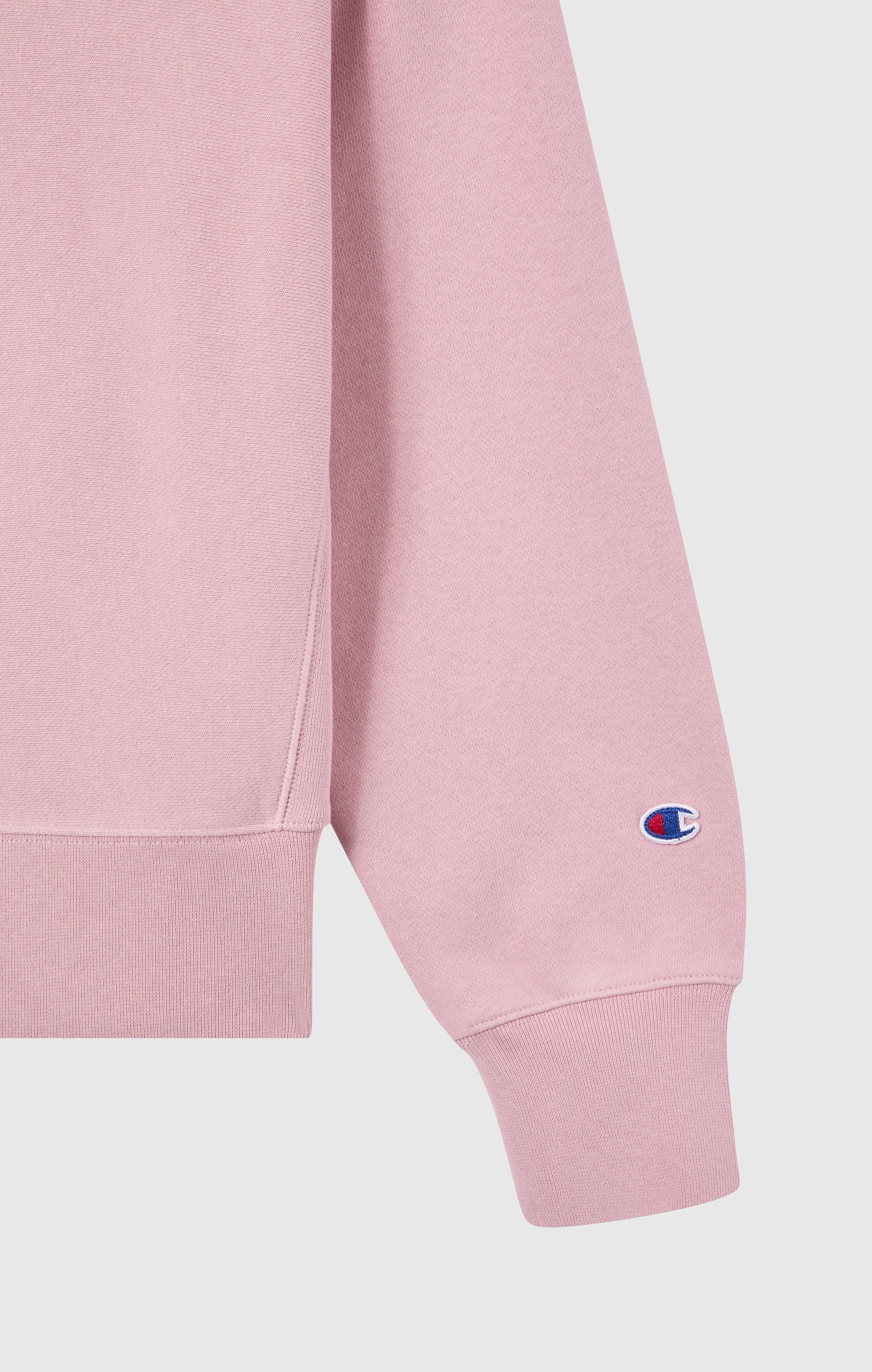 Women’s Heavyweight Fleece Sweatshirt Reverse Weave - Image 7