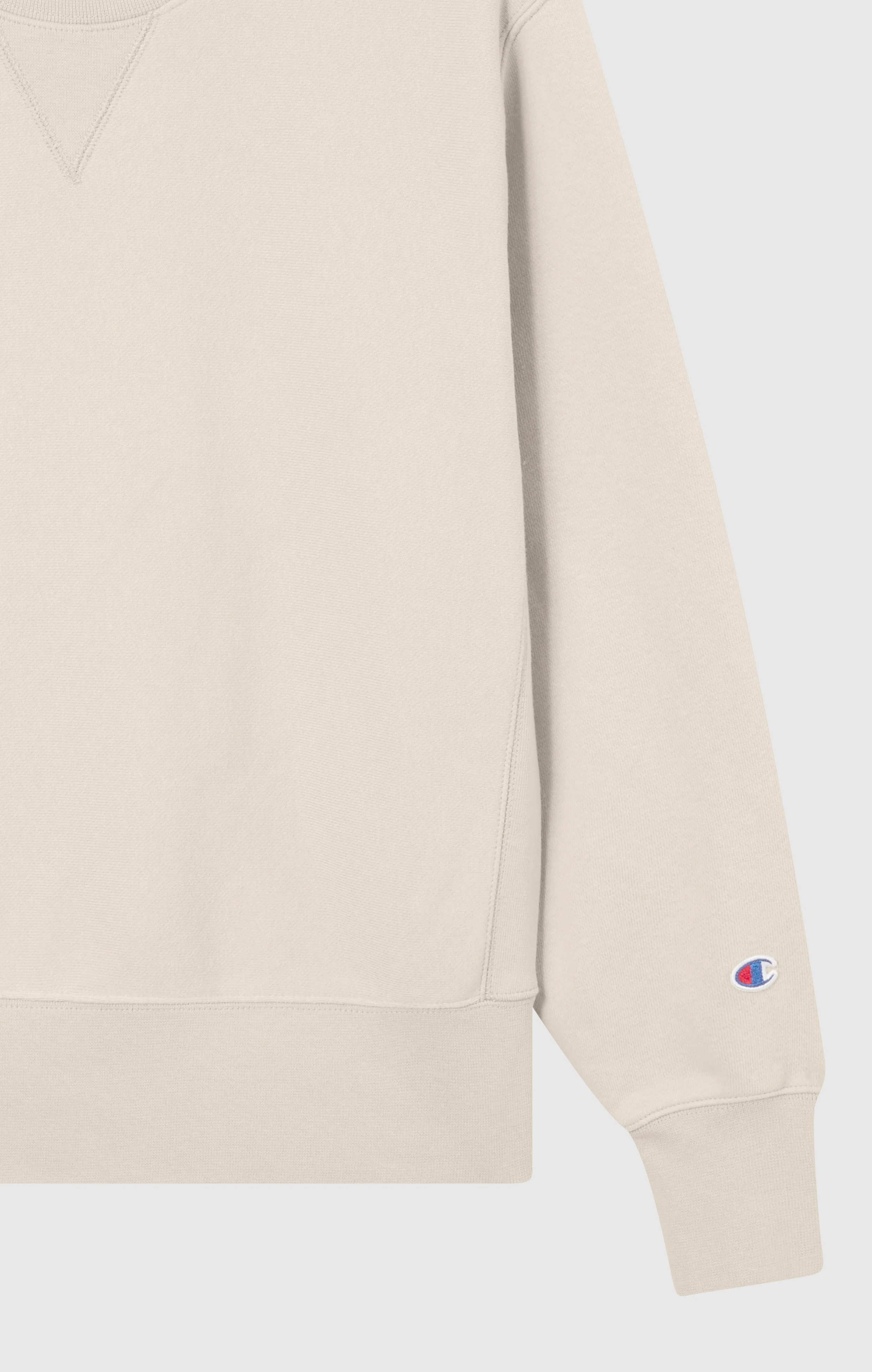 Women’s Heavyweight Fleece Sweatshirt Reverse Weave - Image 7