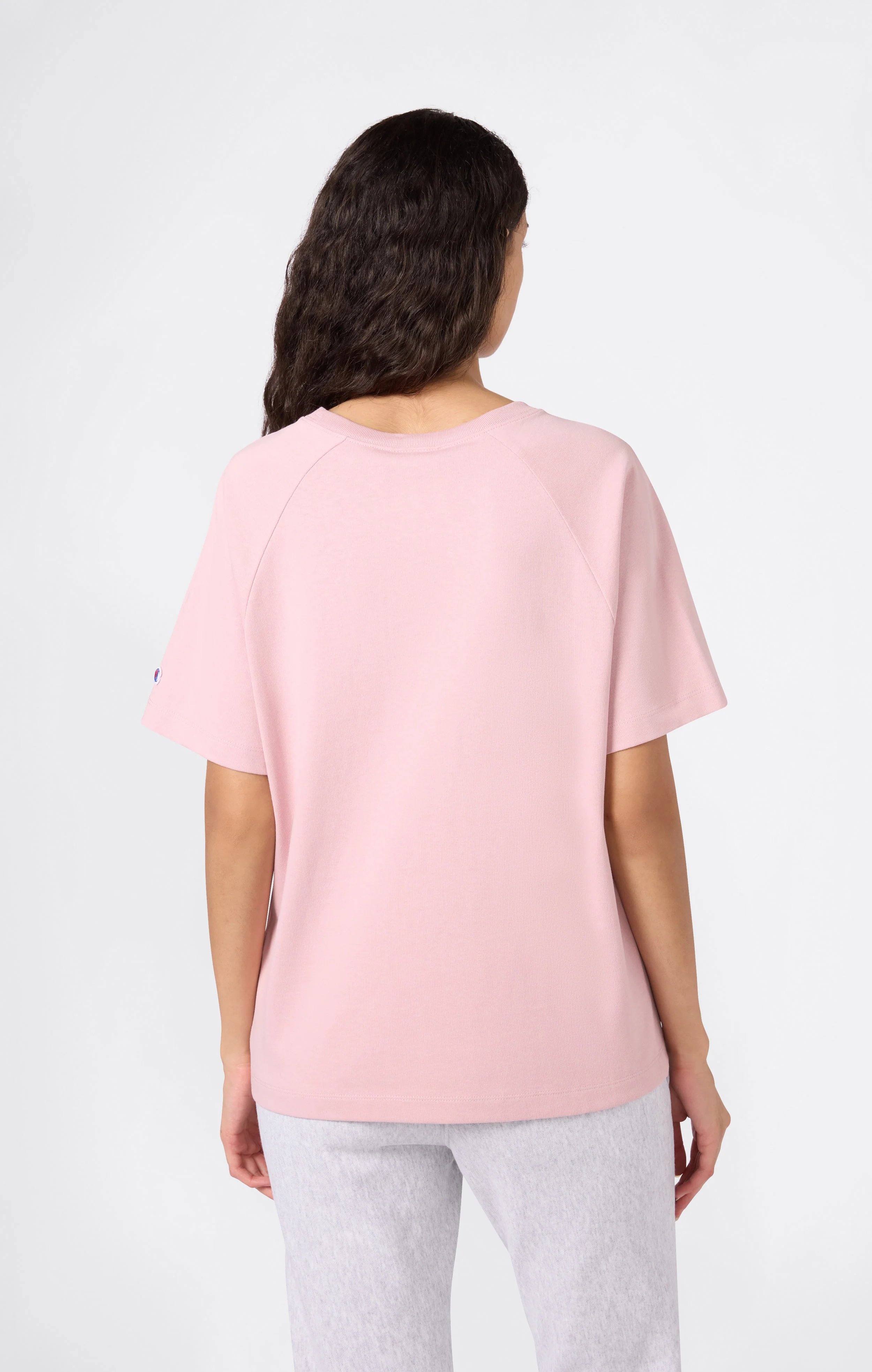 Reverse Weave Women’s Graphic T-Shirt - Image 5