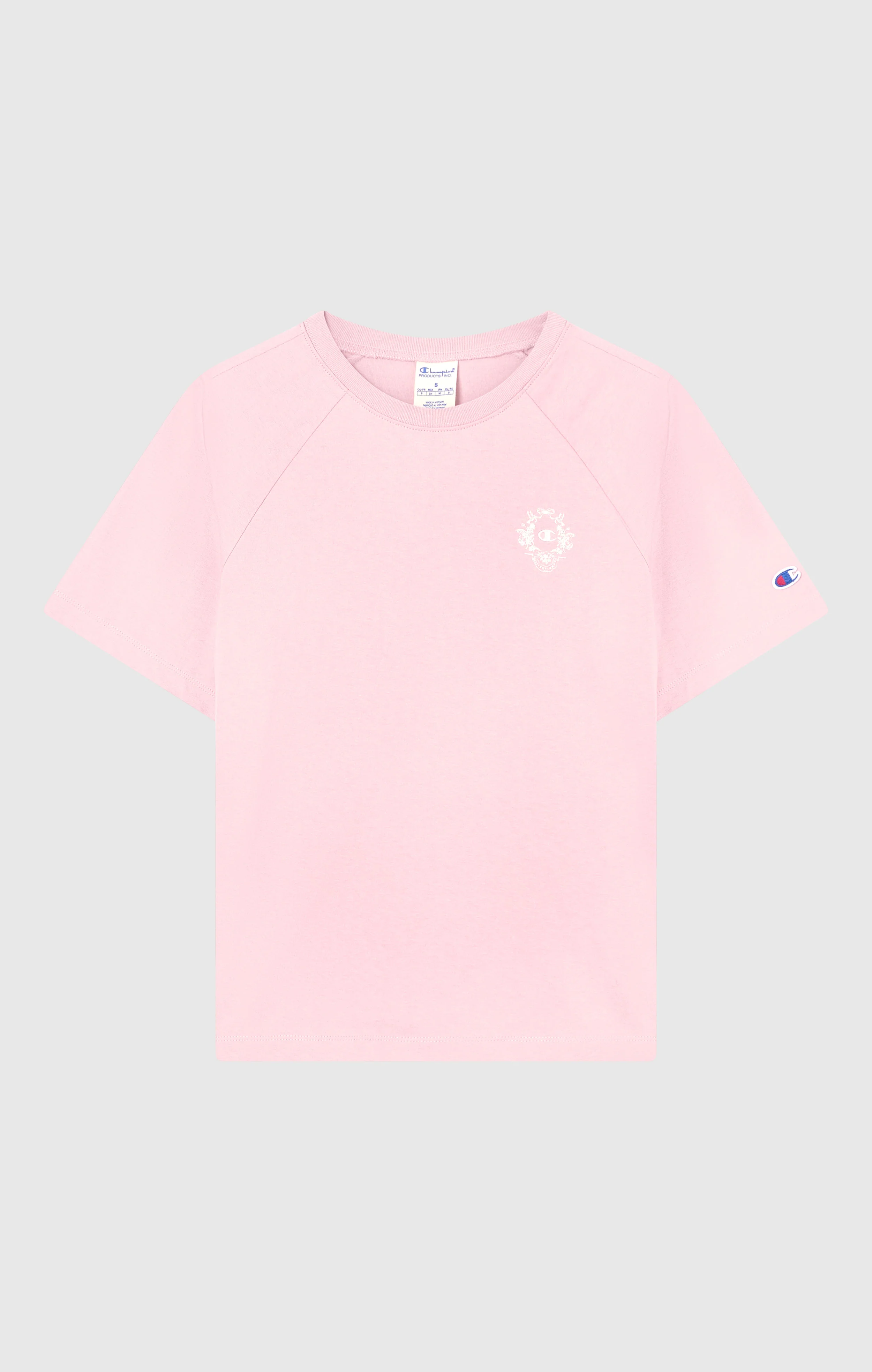 Reverse Weave Women’s Graphic T-Shirt - Image 6