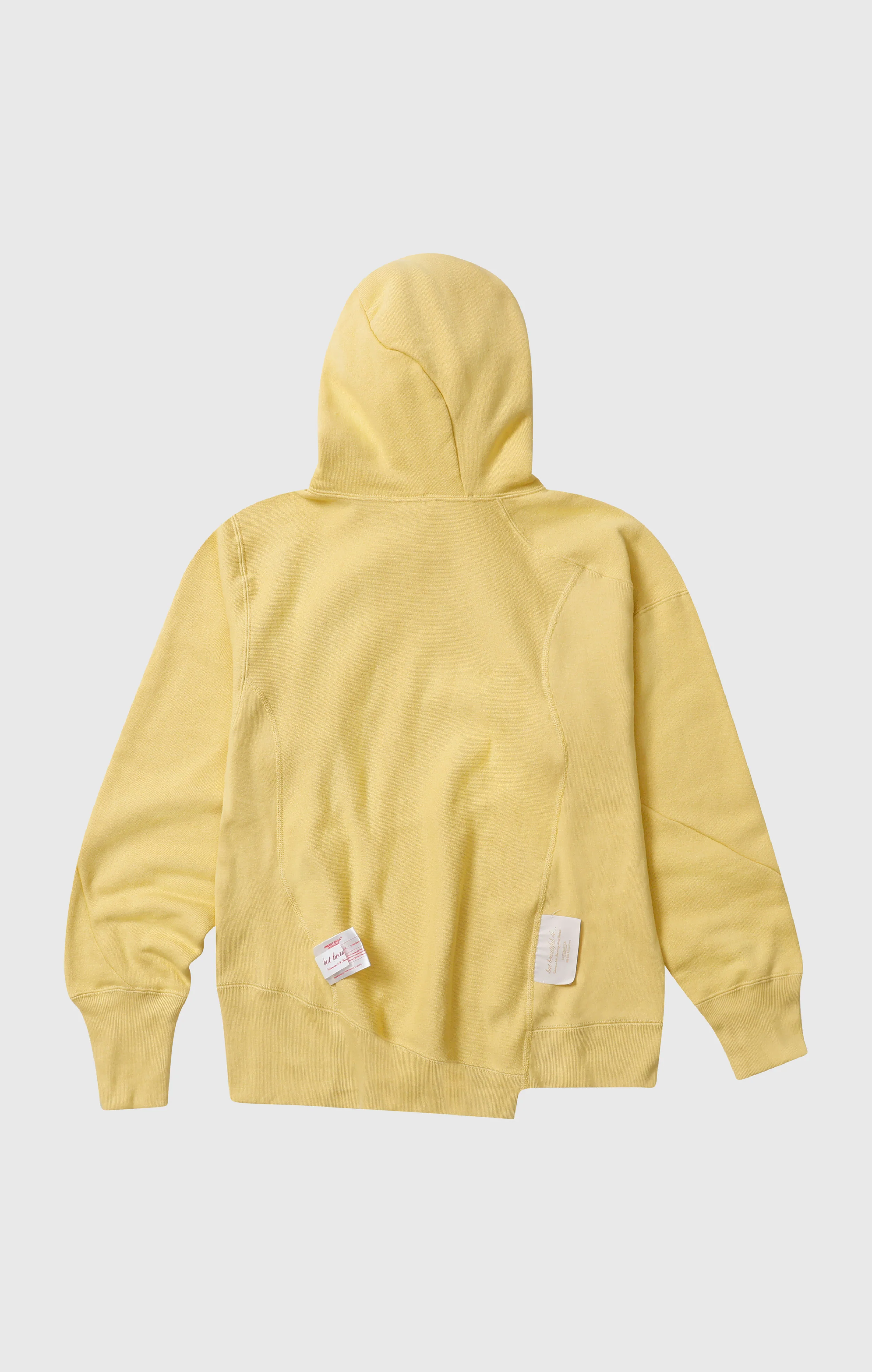 Unisex Reverse Weave “Undercover” Hoodie - Image 2
