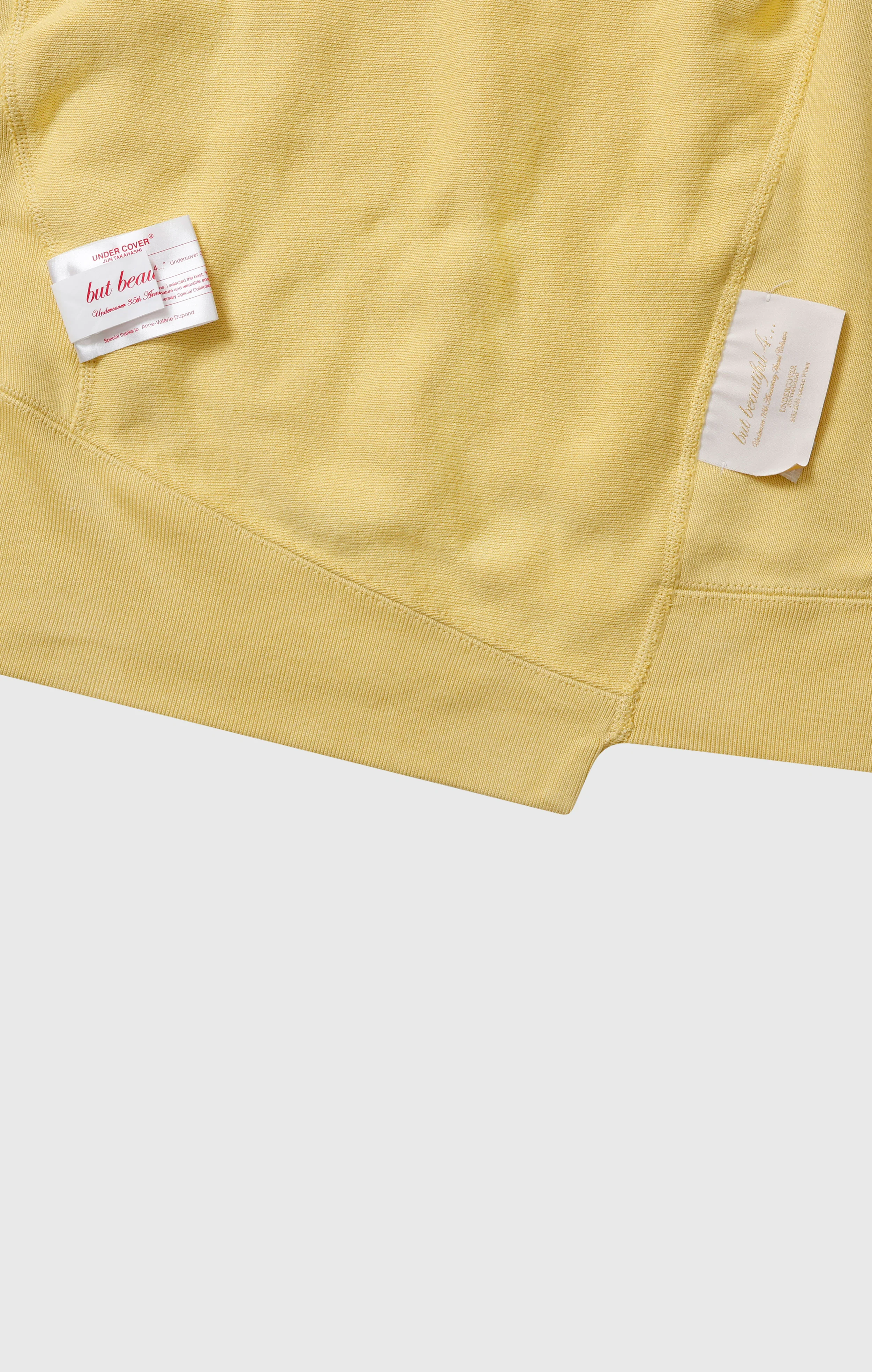 Unisex Reverse Weave “Undercover” Hoodie - Image 6