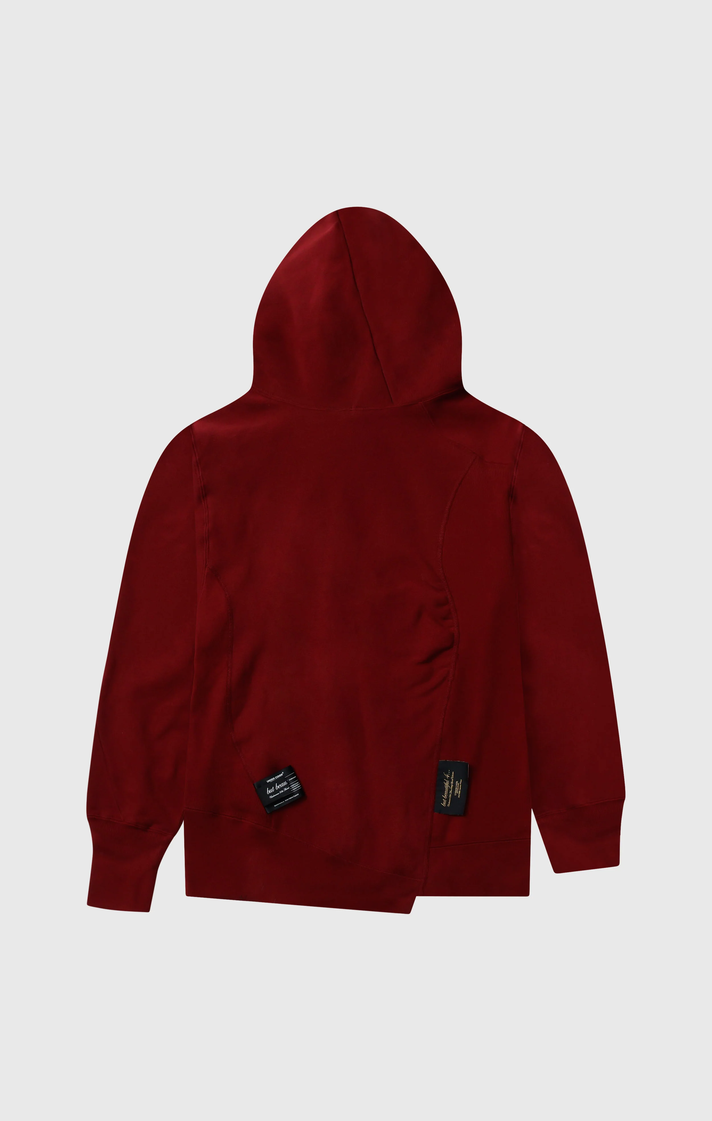Unisex Reverse Weave “Undercover” Hoodie - Image 2