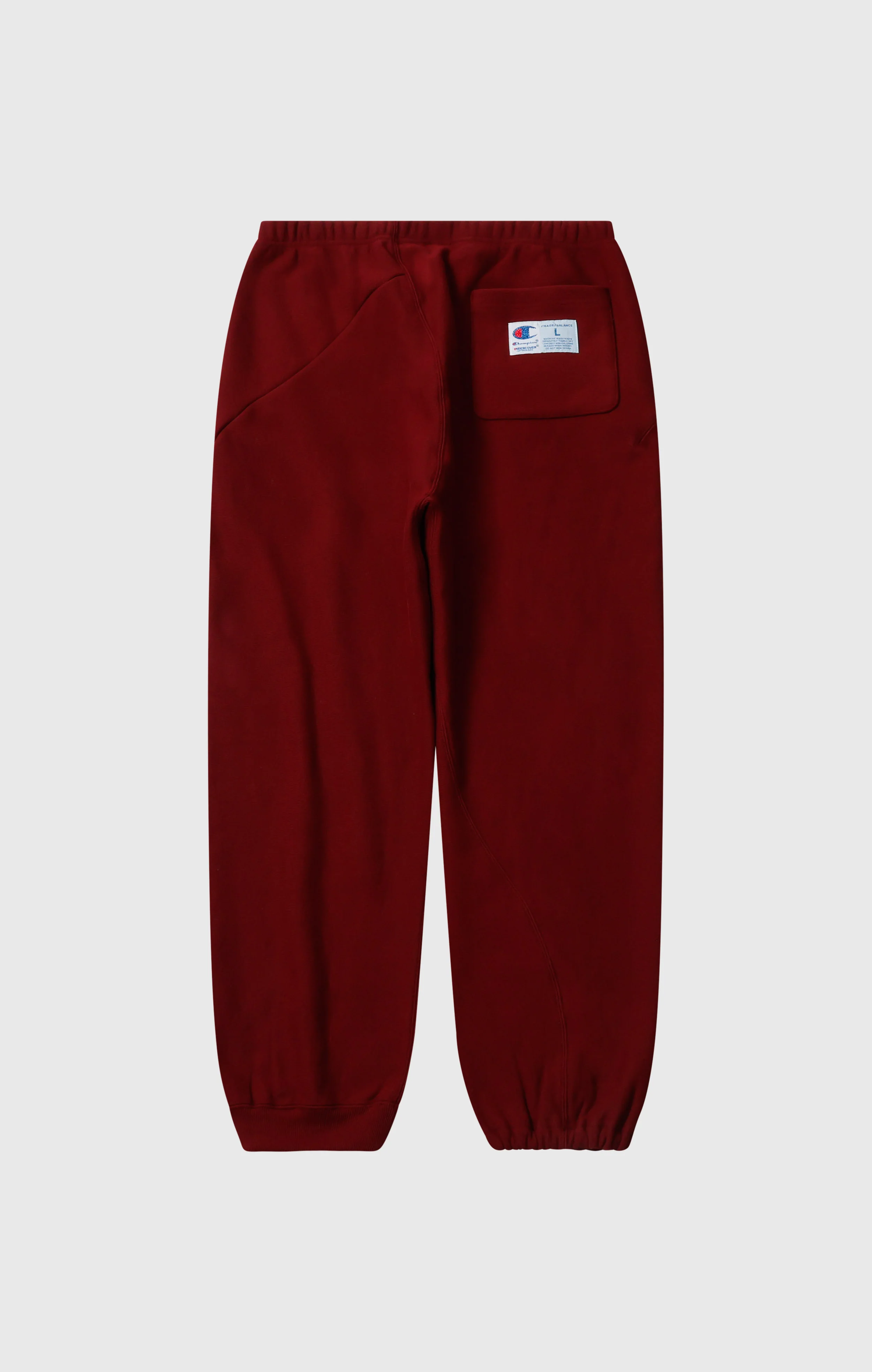 Unisex Reverse Weave “Undercover” Jogger Pants - Image 2