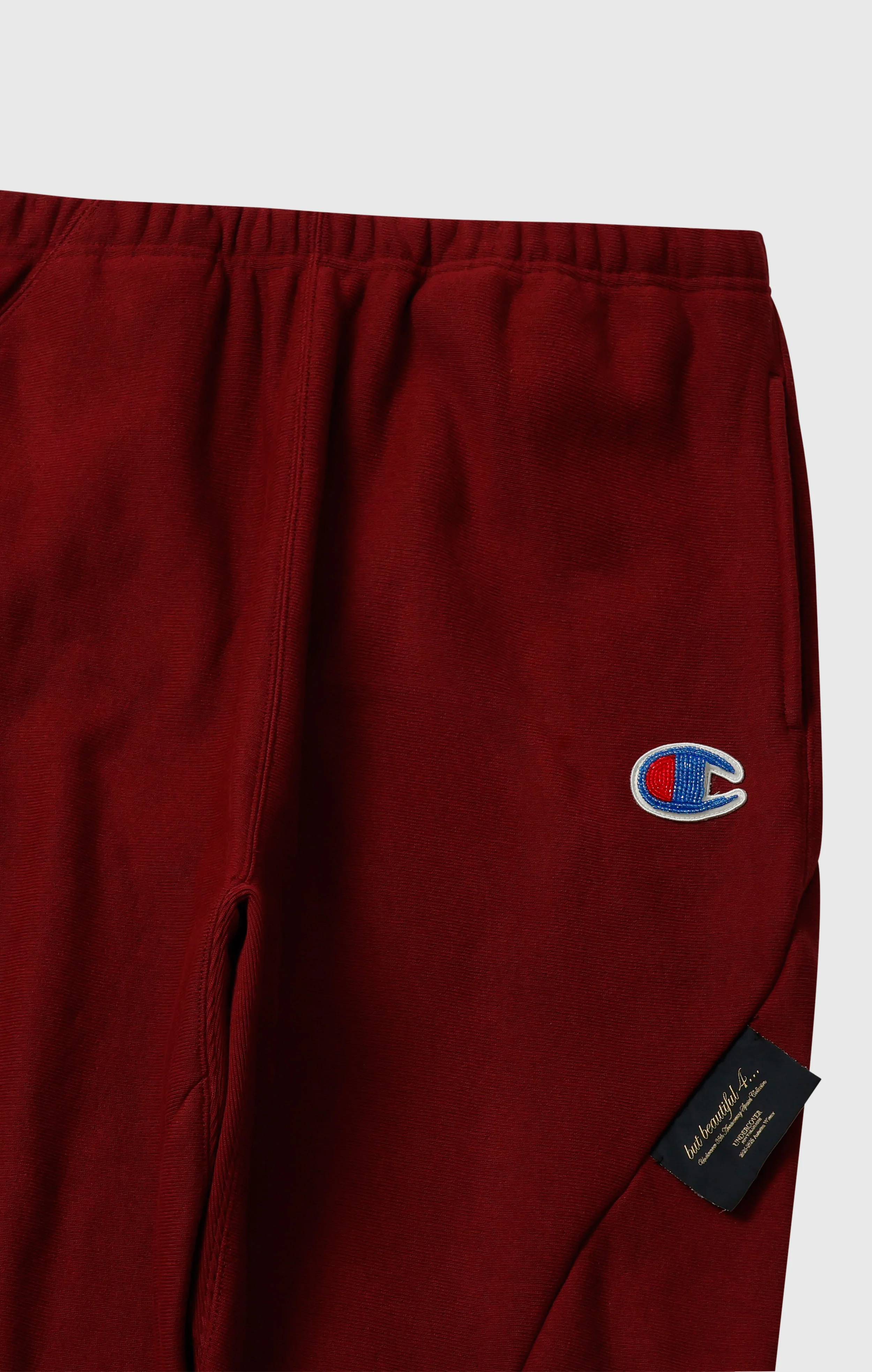 Unisex Reverse Weave “Undercover” Jogger Pants - Image 3