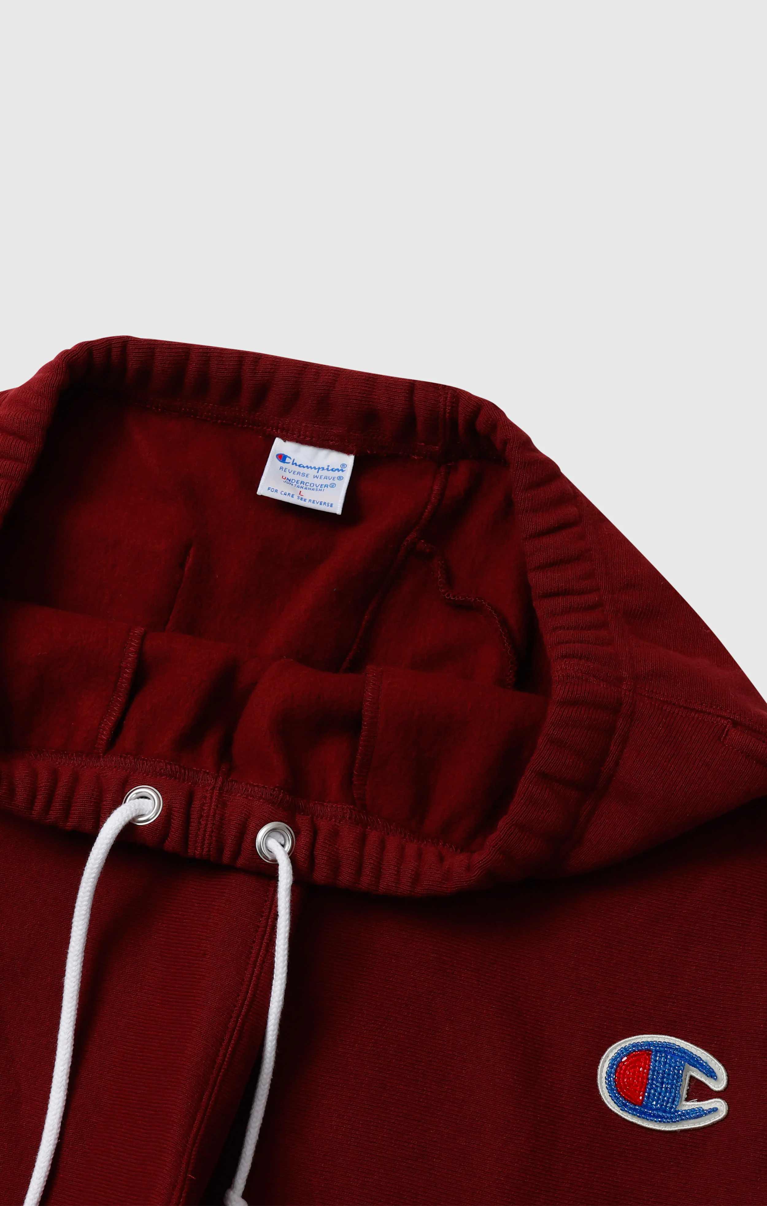 Unisex Reverse Weave “Undercover” Jogger Pants - Image 4