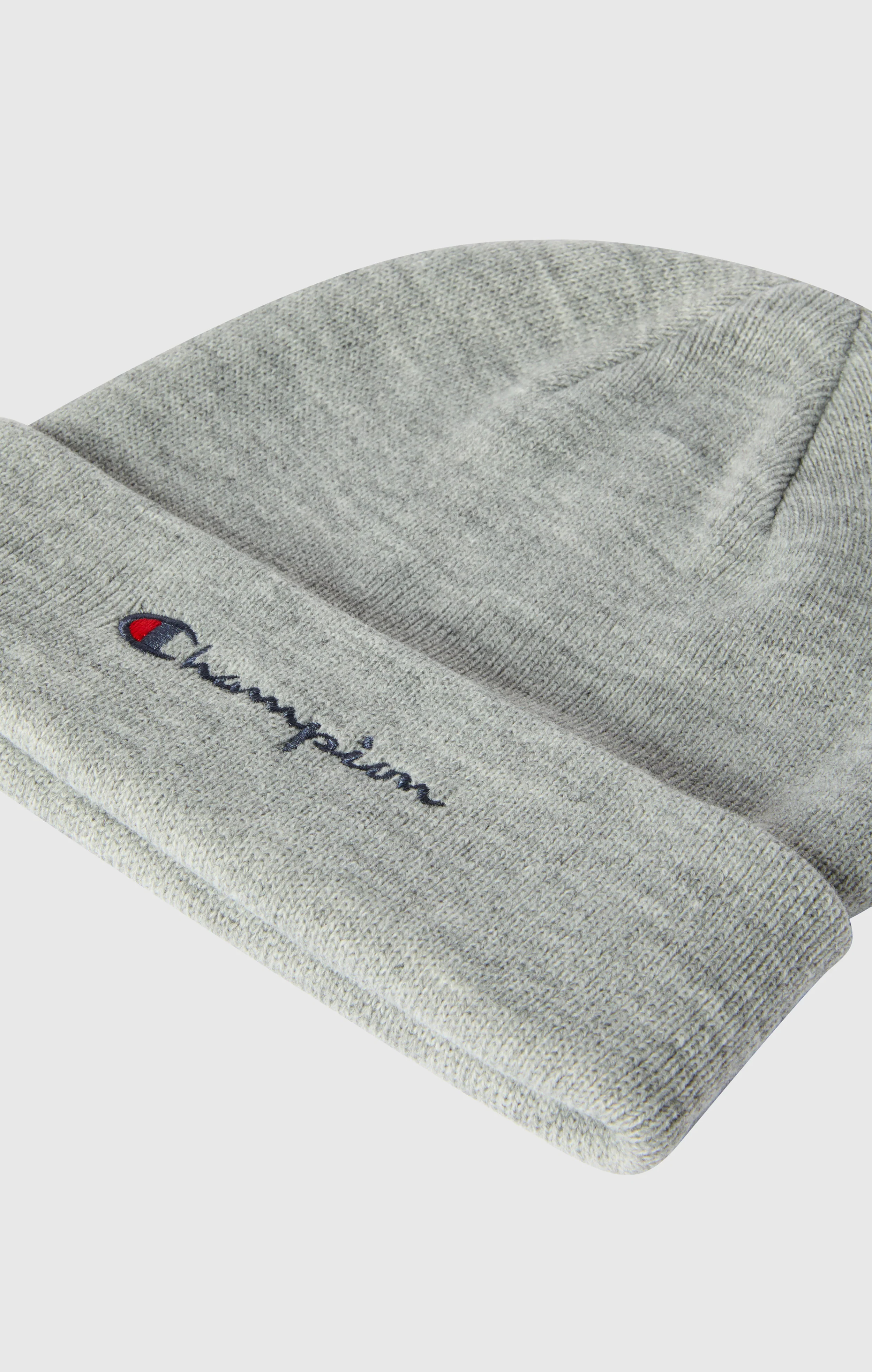 Embroidered Full Logo Beanie Cap - Image 2