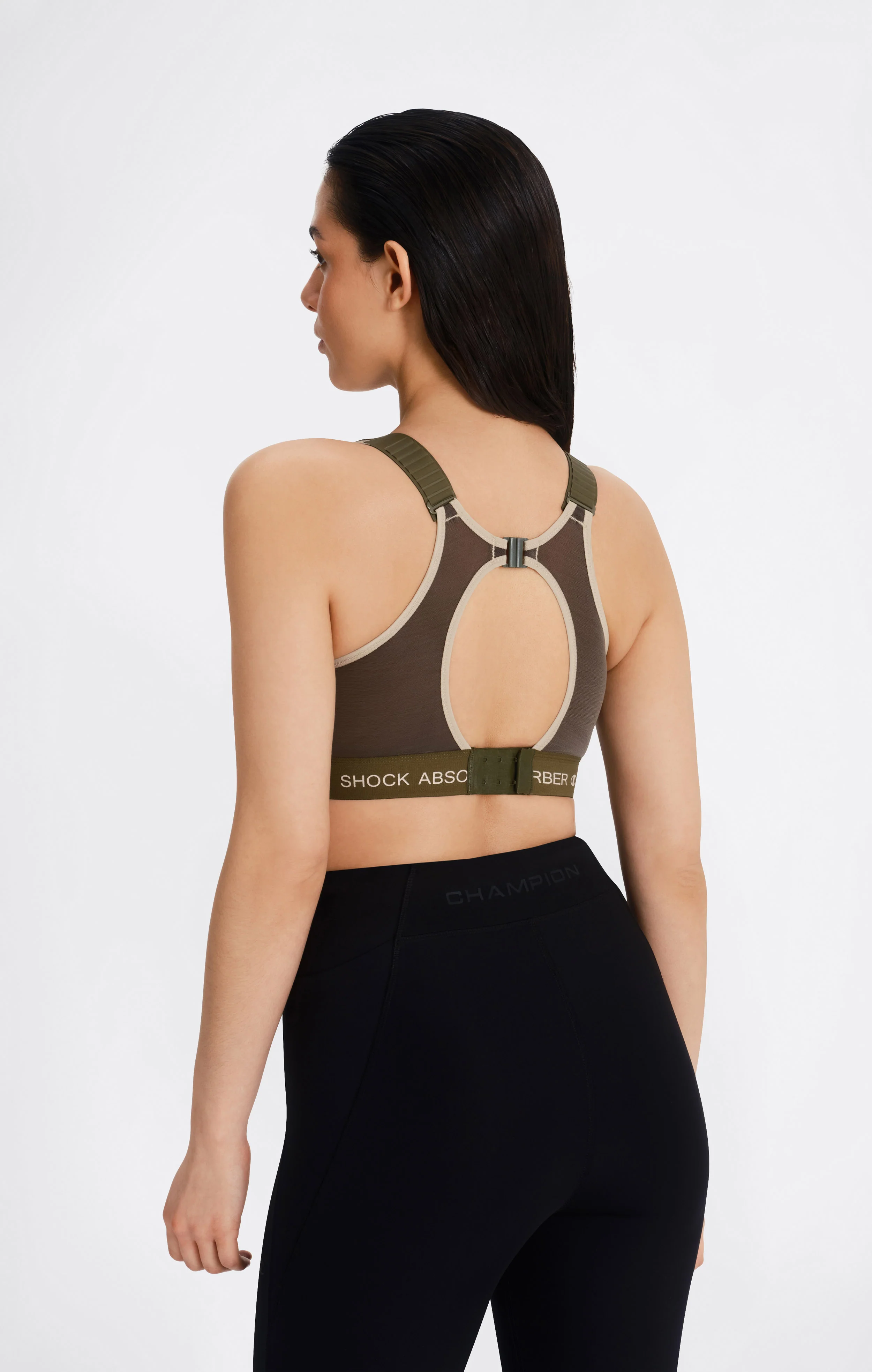 Shock Absorber Ultimate Padded Running Bra - Image 2