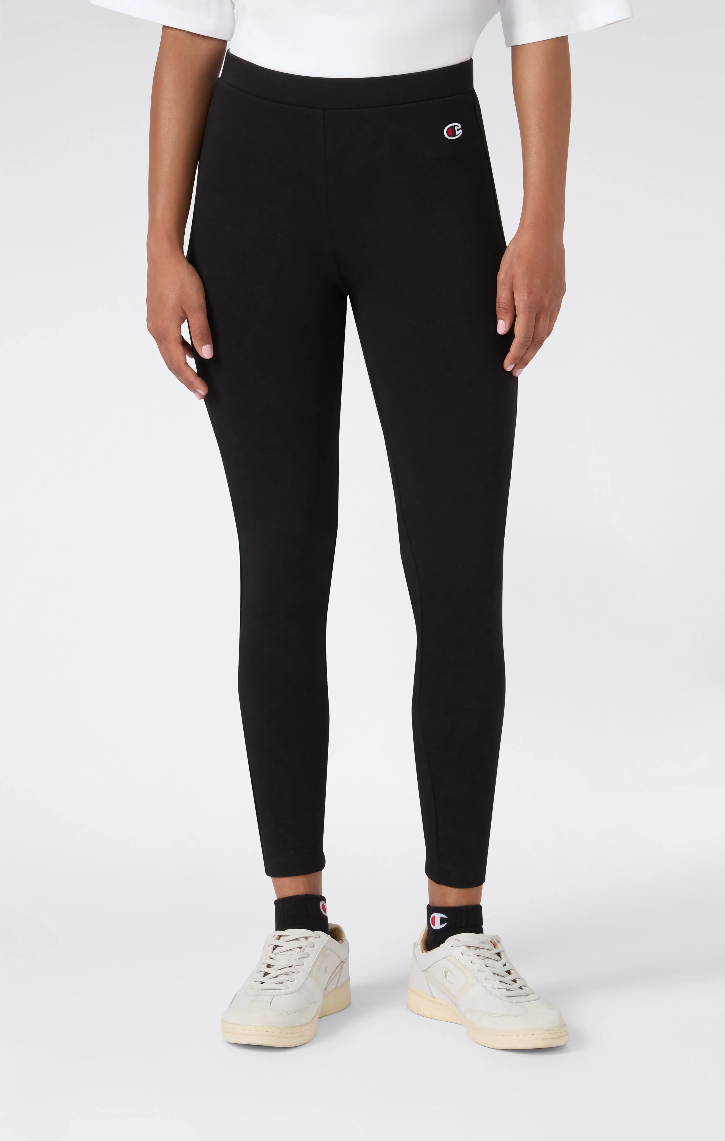 Women’s Stretch Fleece Leggings Icons