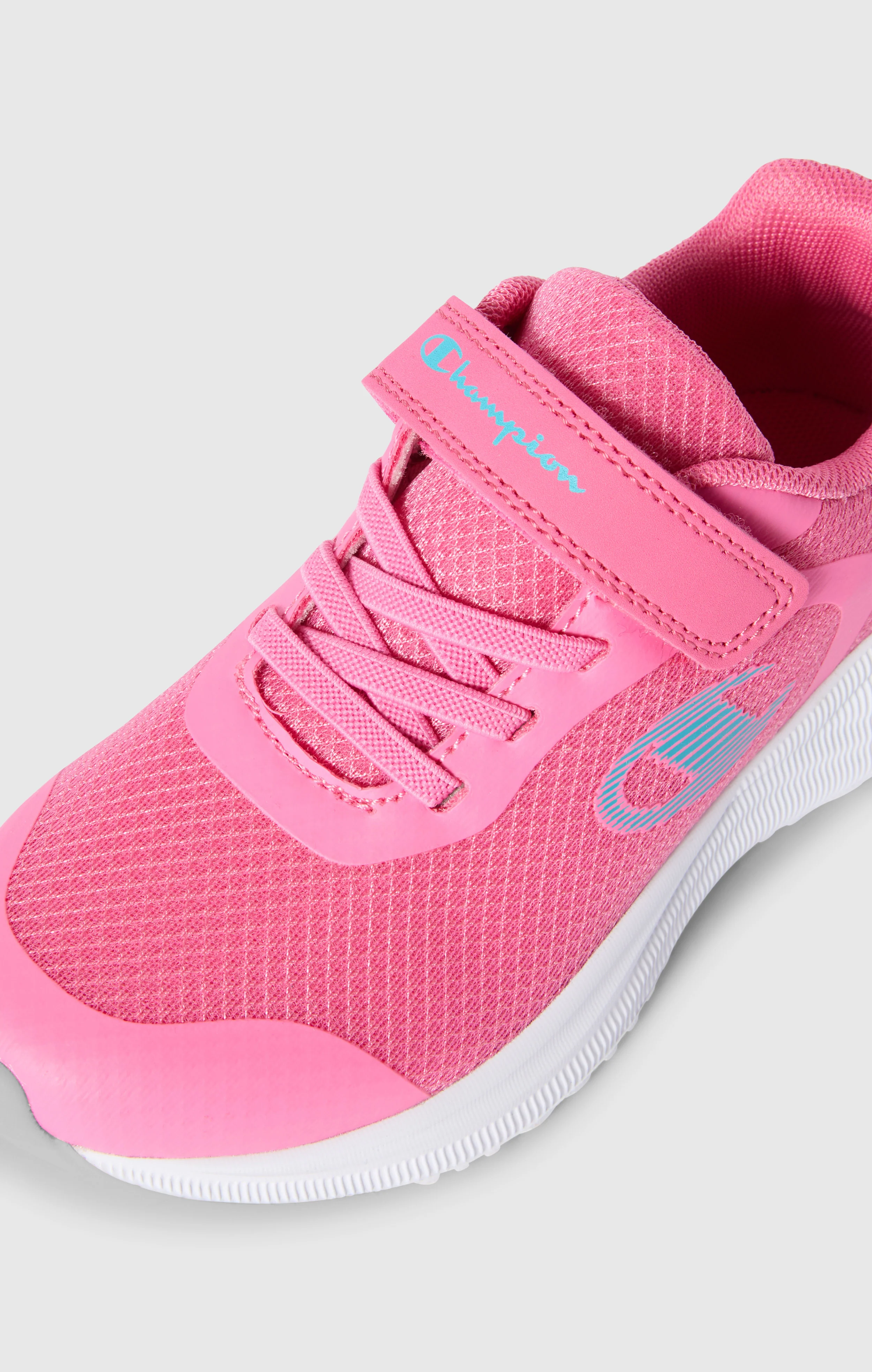 Girls’ Syphon Engage G PS Trainers Low Running Inspired - Image 4