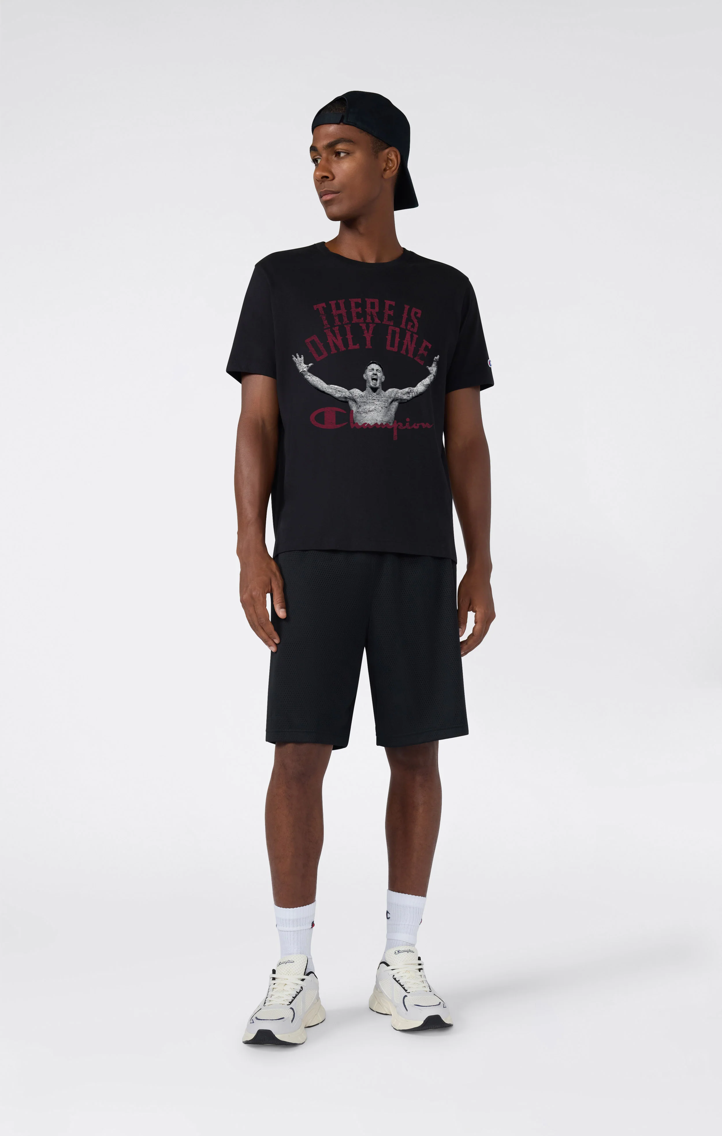 Tom Aspinall T-Shirt "There is only one Champion" - Image 5