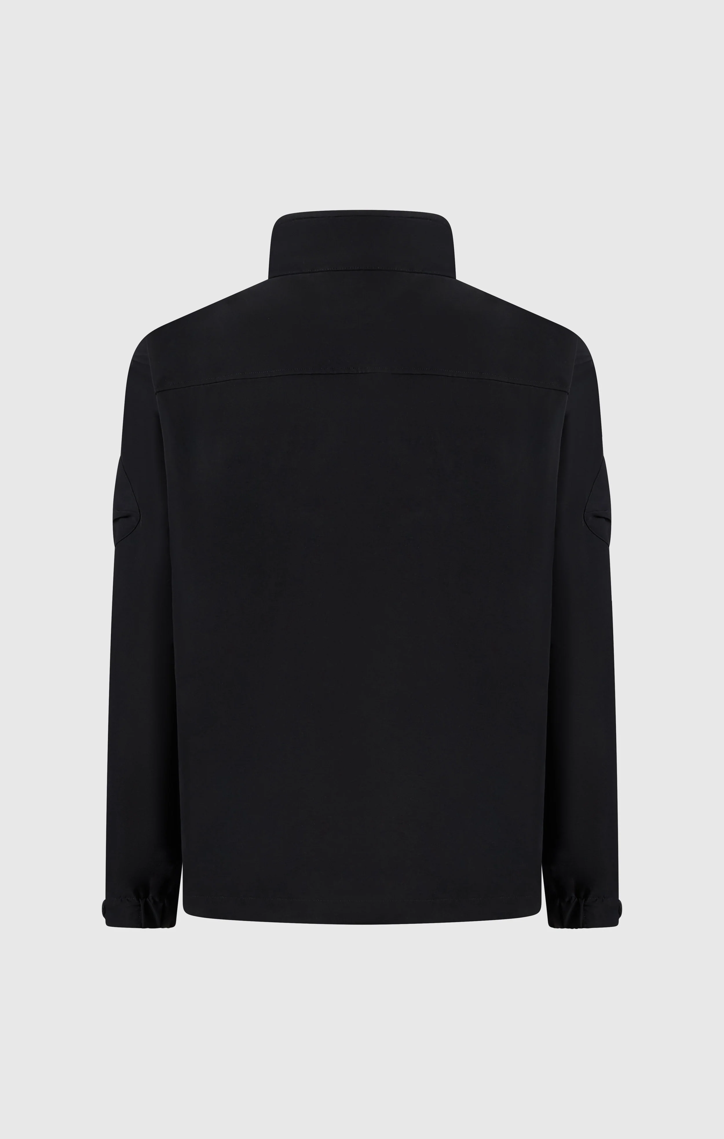 Unisex Full Zip Jacket Black Edition - Image 2