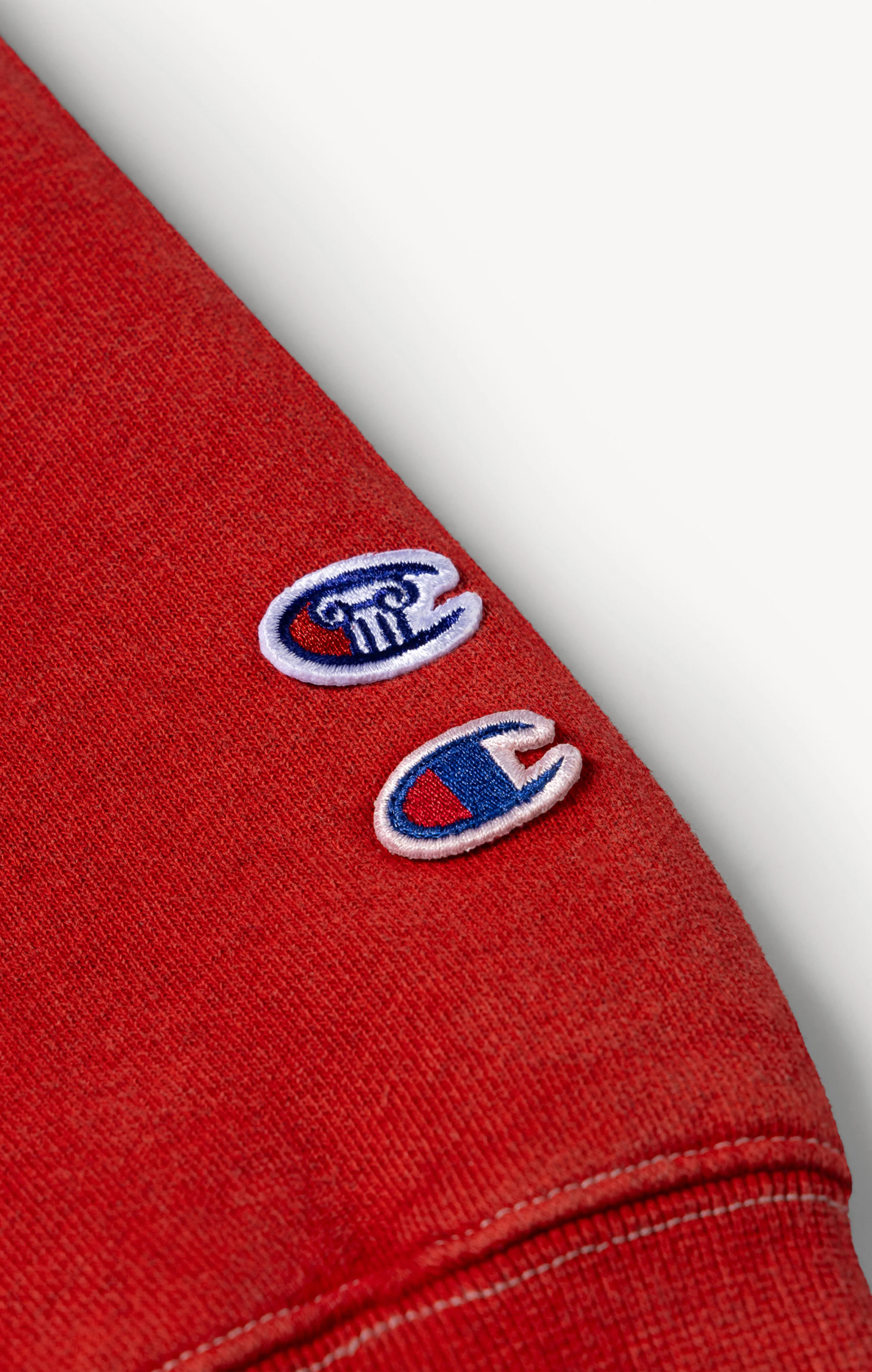 Unisex Graphic Crewneck Sweatshirt Aries x Champion - Image 5
