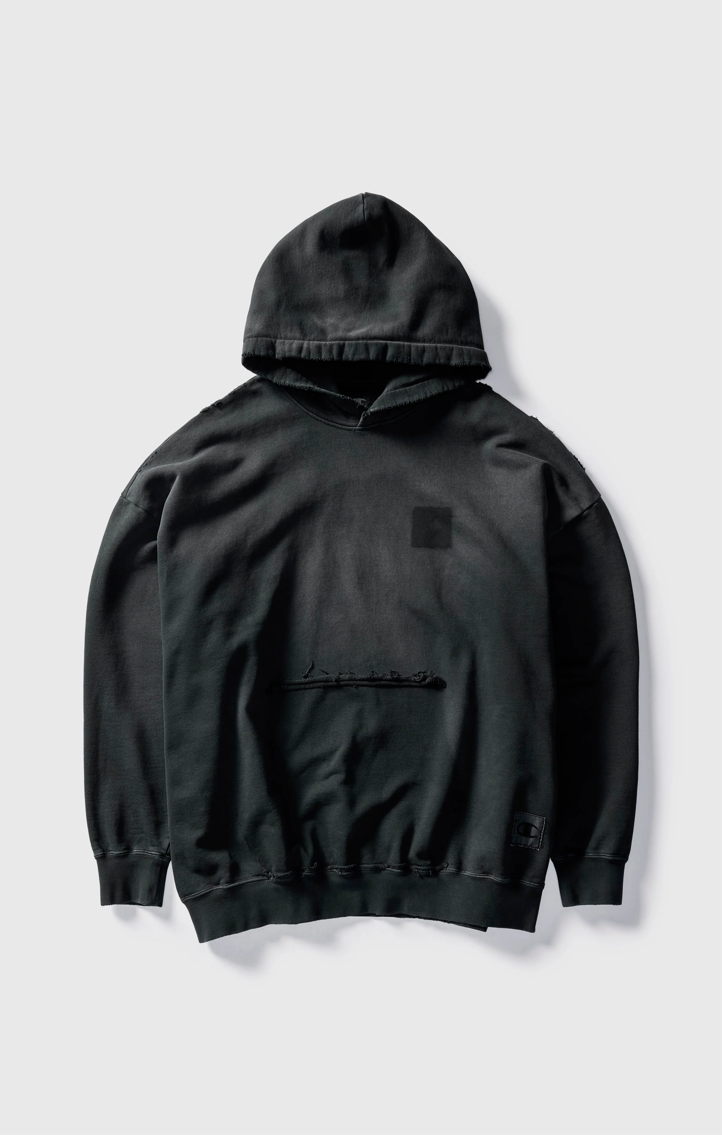 Unisex Heavy Fleece Hoodie Nowhere University