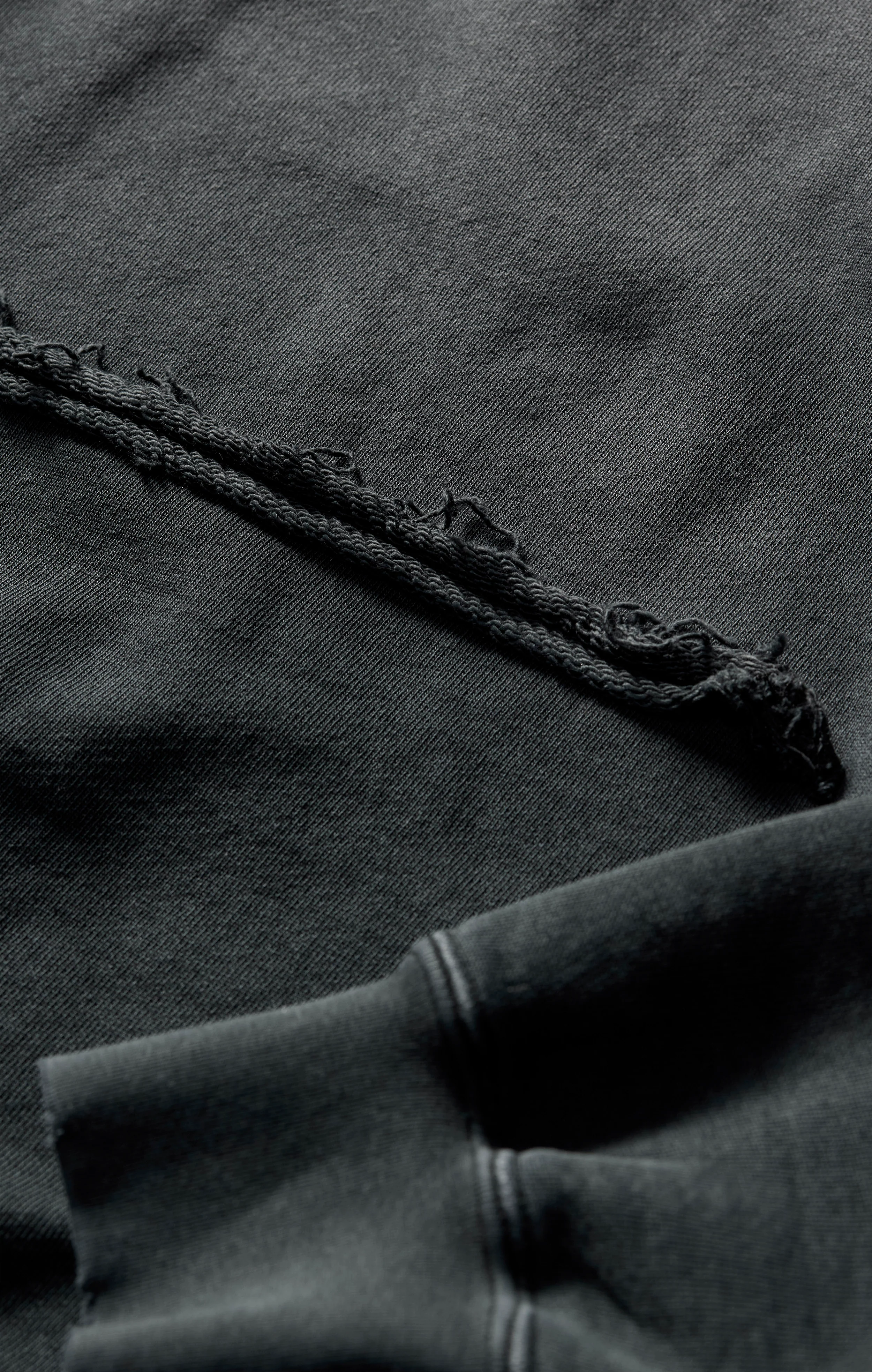 Unisex Heavy Fleece Hoodie Nowhere University - Image 3