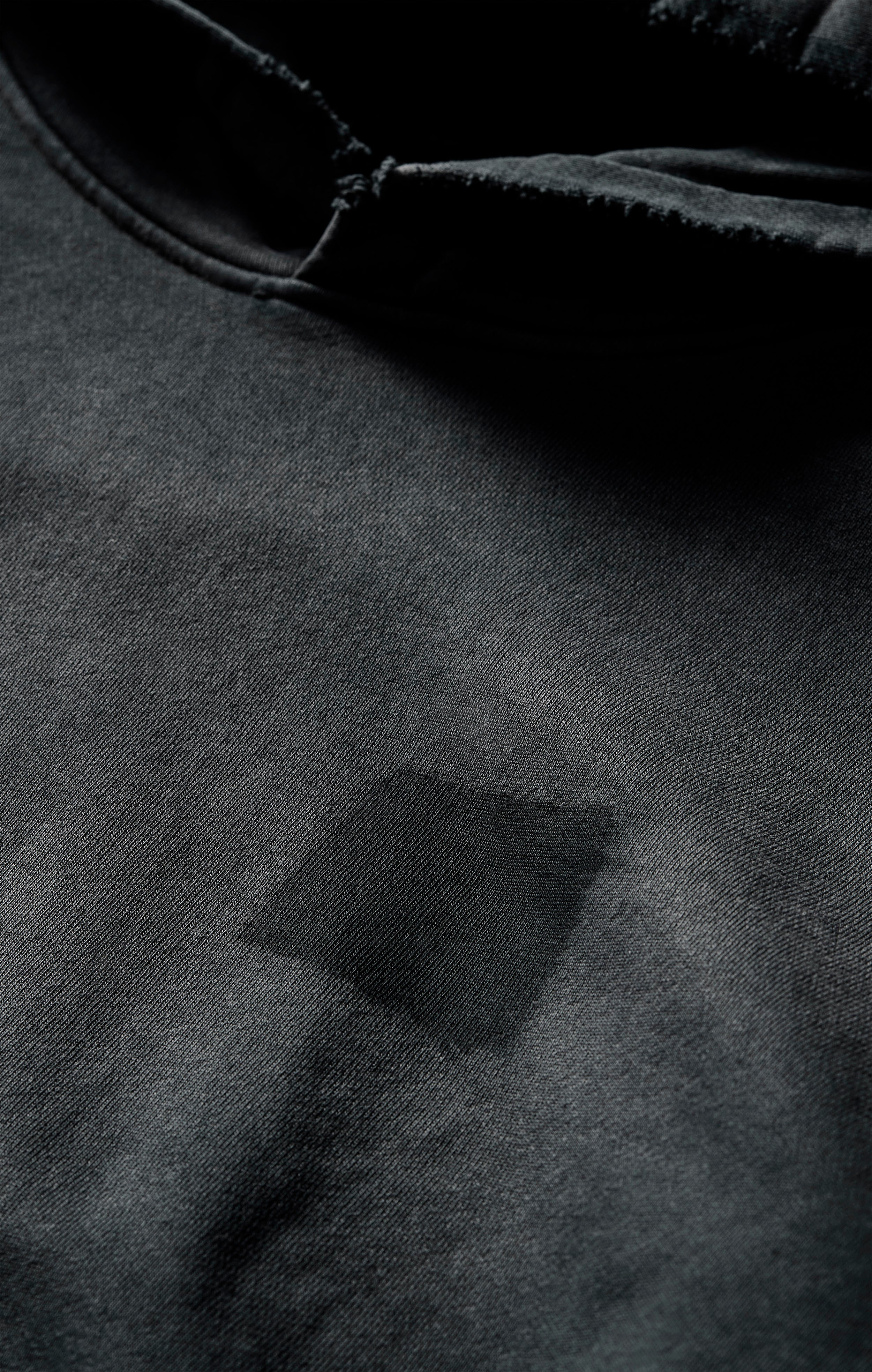 Unisex Heavy Fleece Hoodie Nowhere University - Image 4