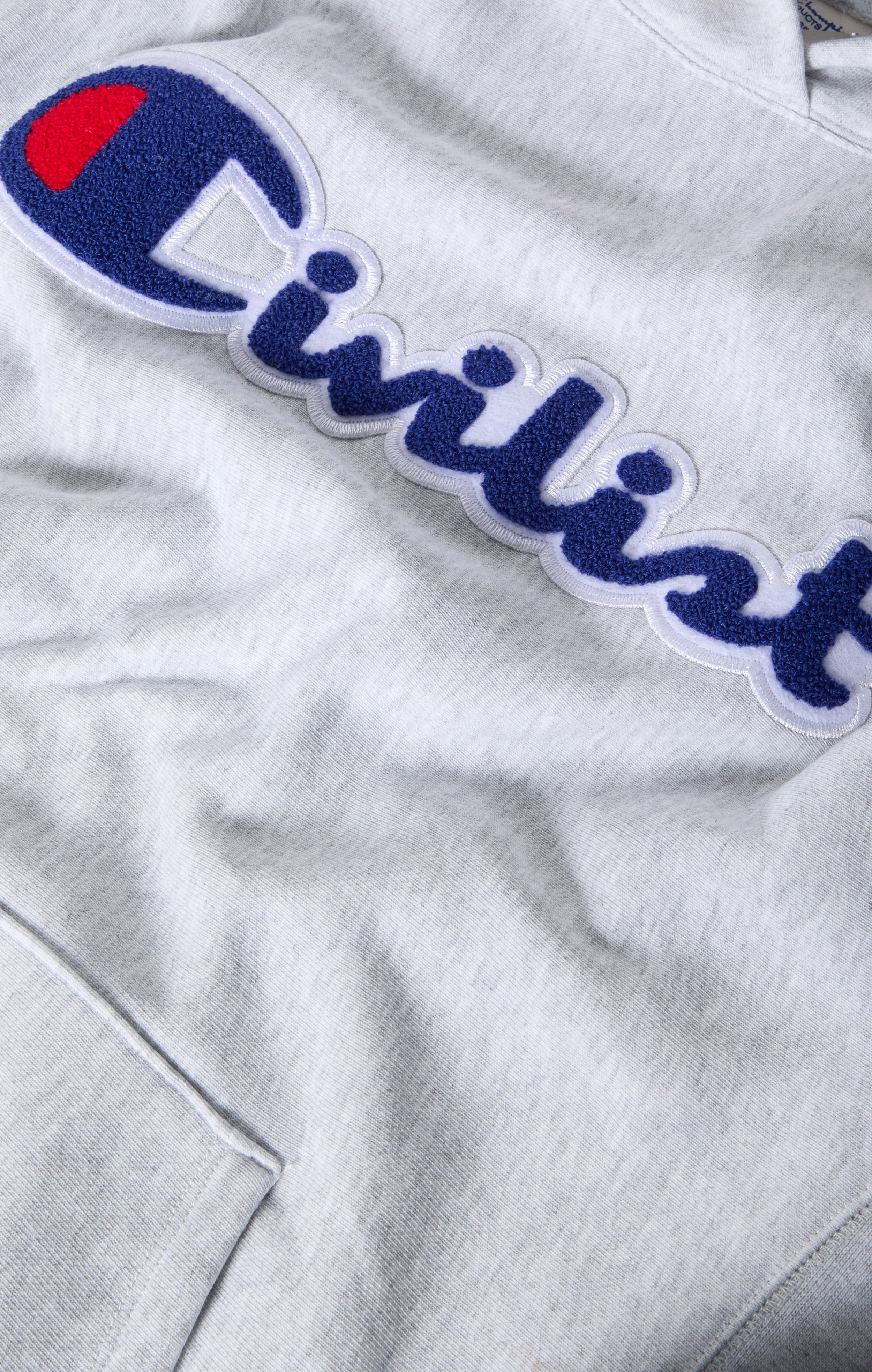 Unisex Hooded Sweatshirt Champion x Civilist - Image 3
