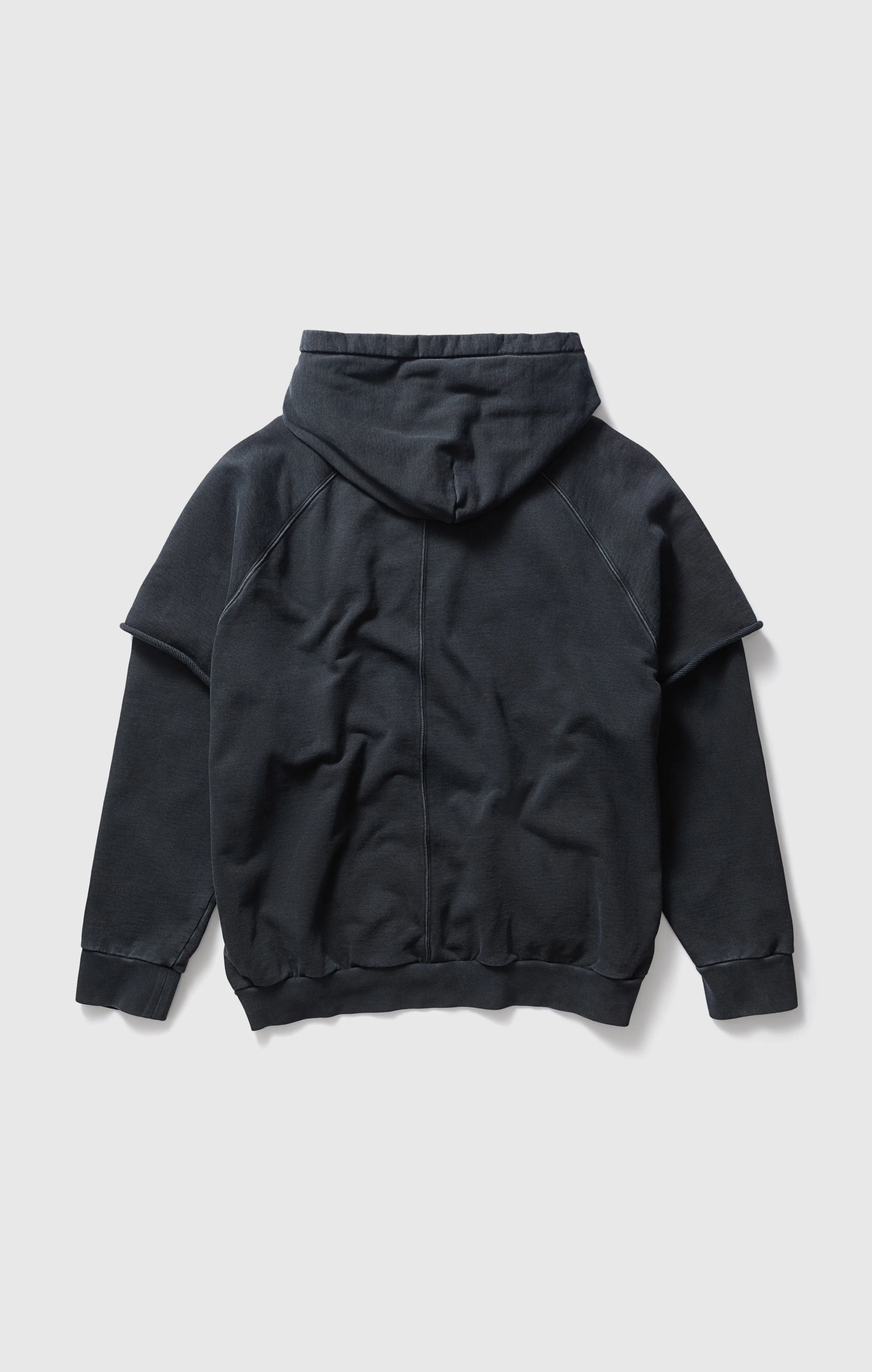 Unisex Hooded Sweatshirt Nowhere Gym - Image 2