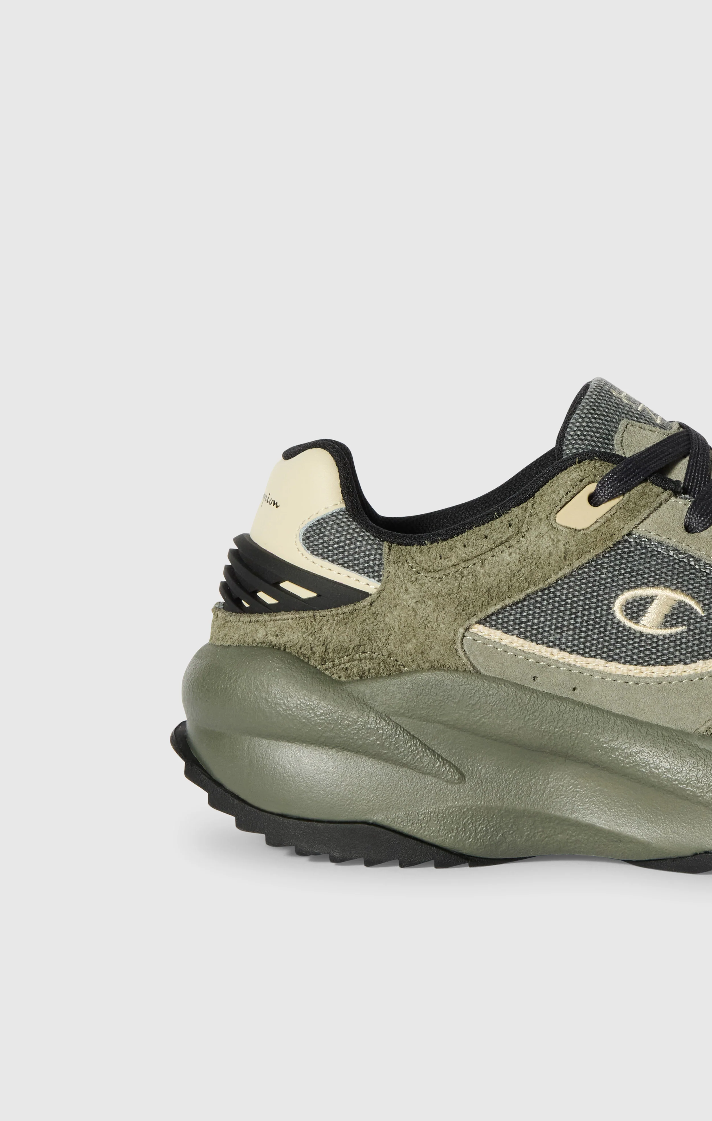 Unisex Hyperzone Tuff-Ones Low Cut Trainers - Image 2