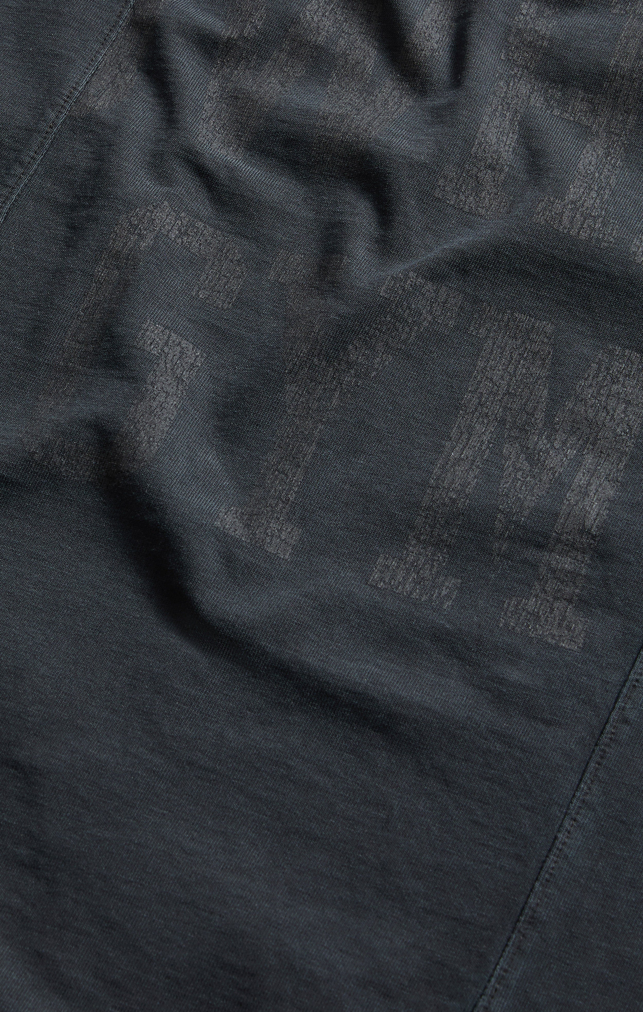 Unisex Pocket Crewneck T-Shirt Nowhere Gym - Image 4