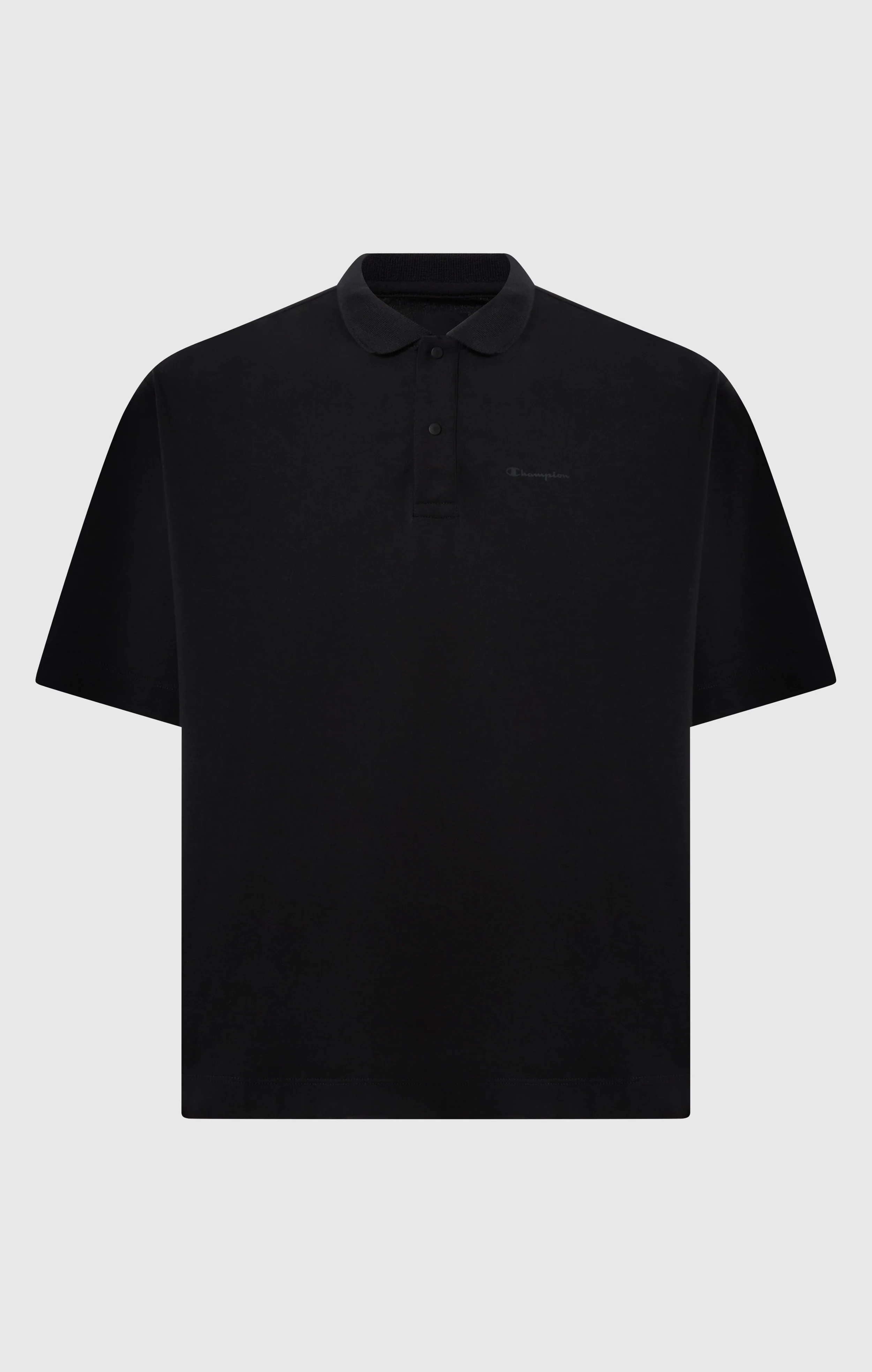Unisex Polo Shirt Black Edition