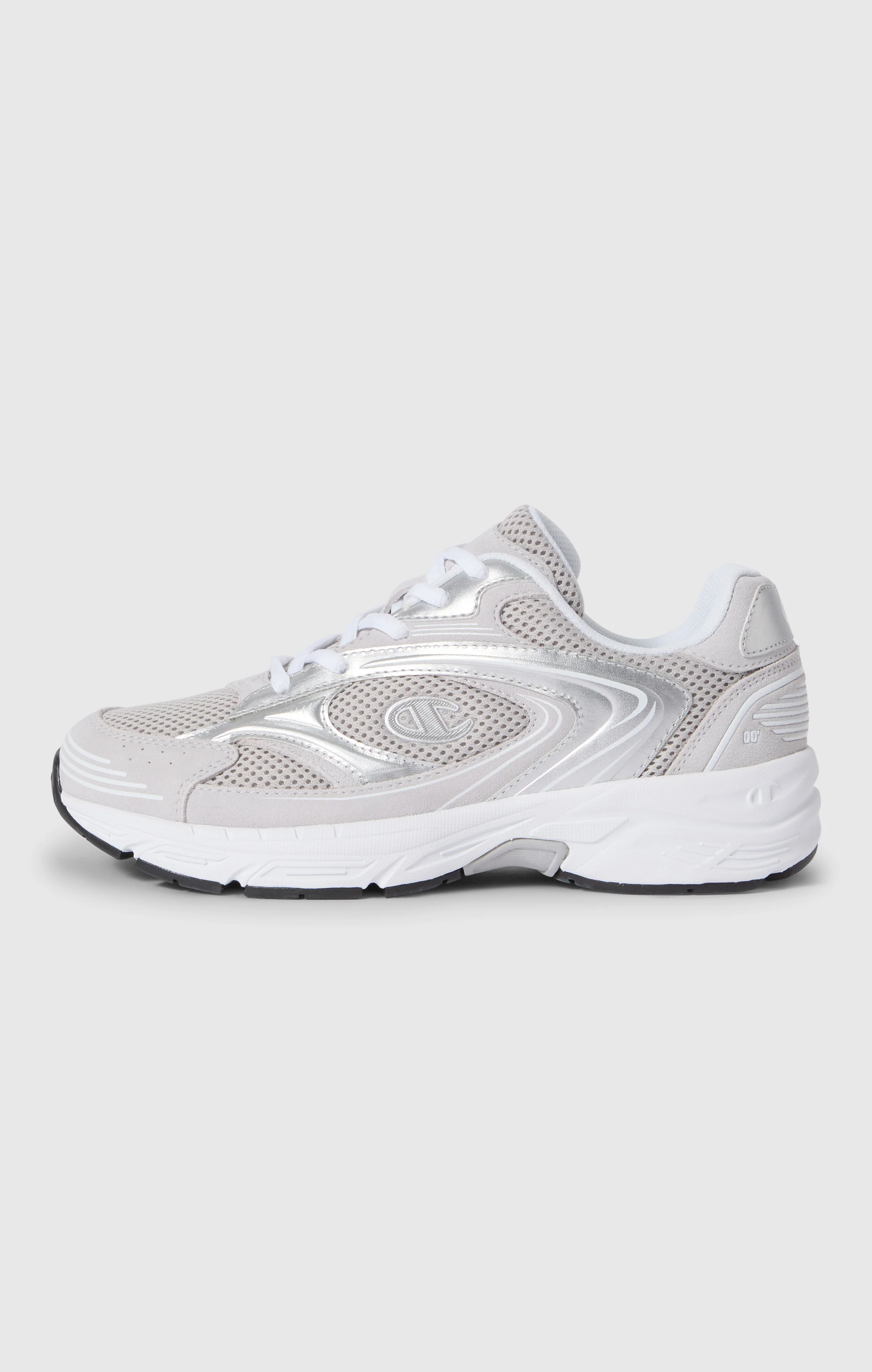 Unisex RN00 Metallic Low Cut Trainers - Image 6
