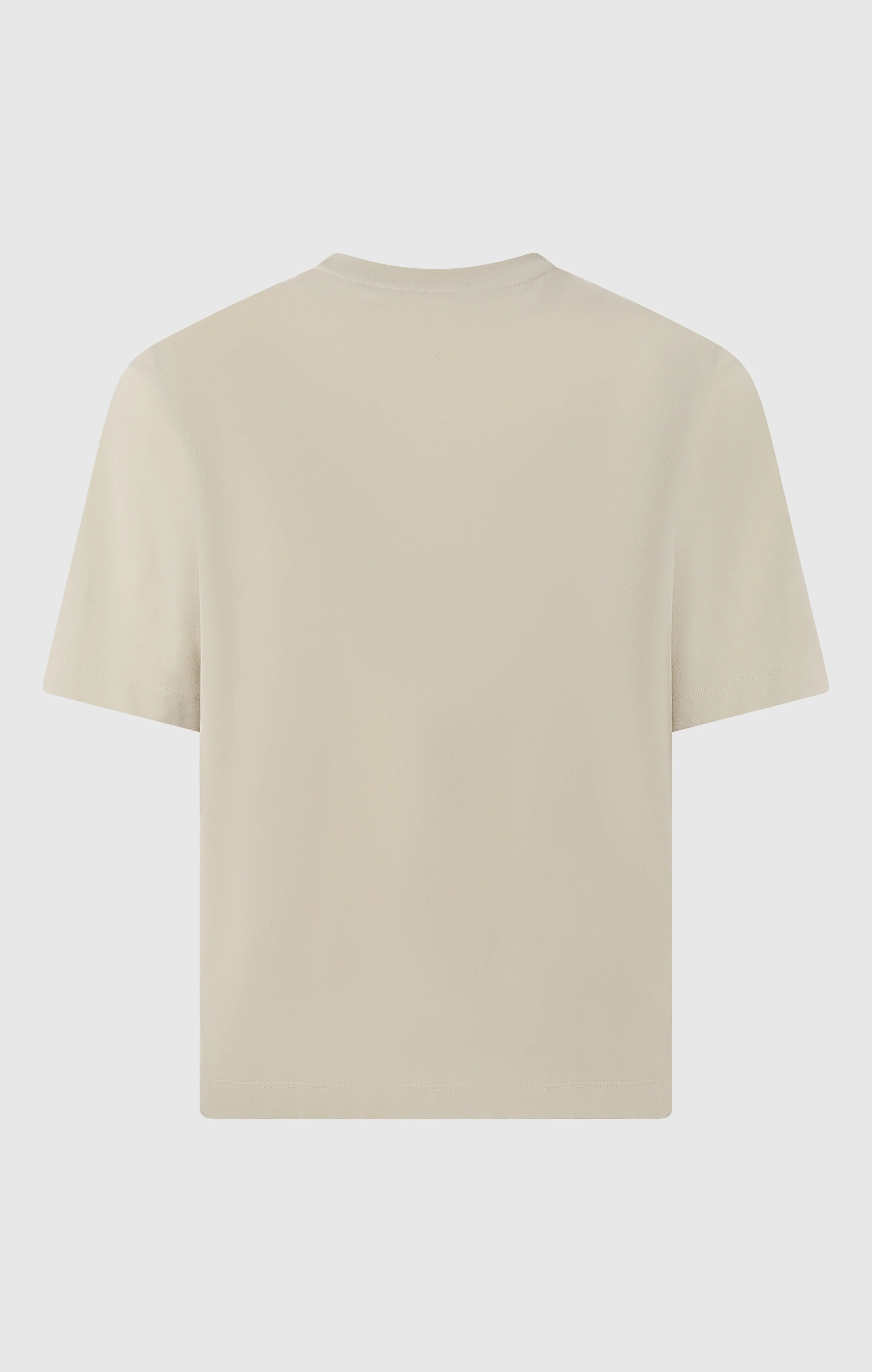 Unisex Short Sleeve Quick Dry T-Shirt Black Edition - Image 2