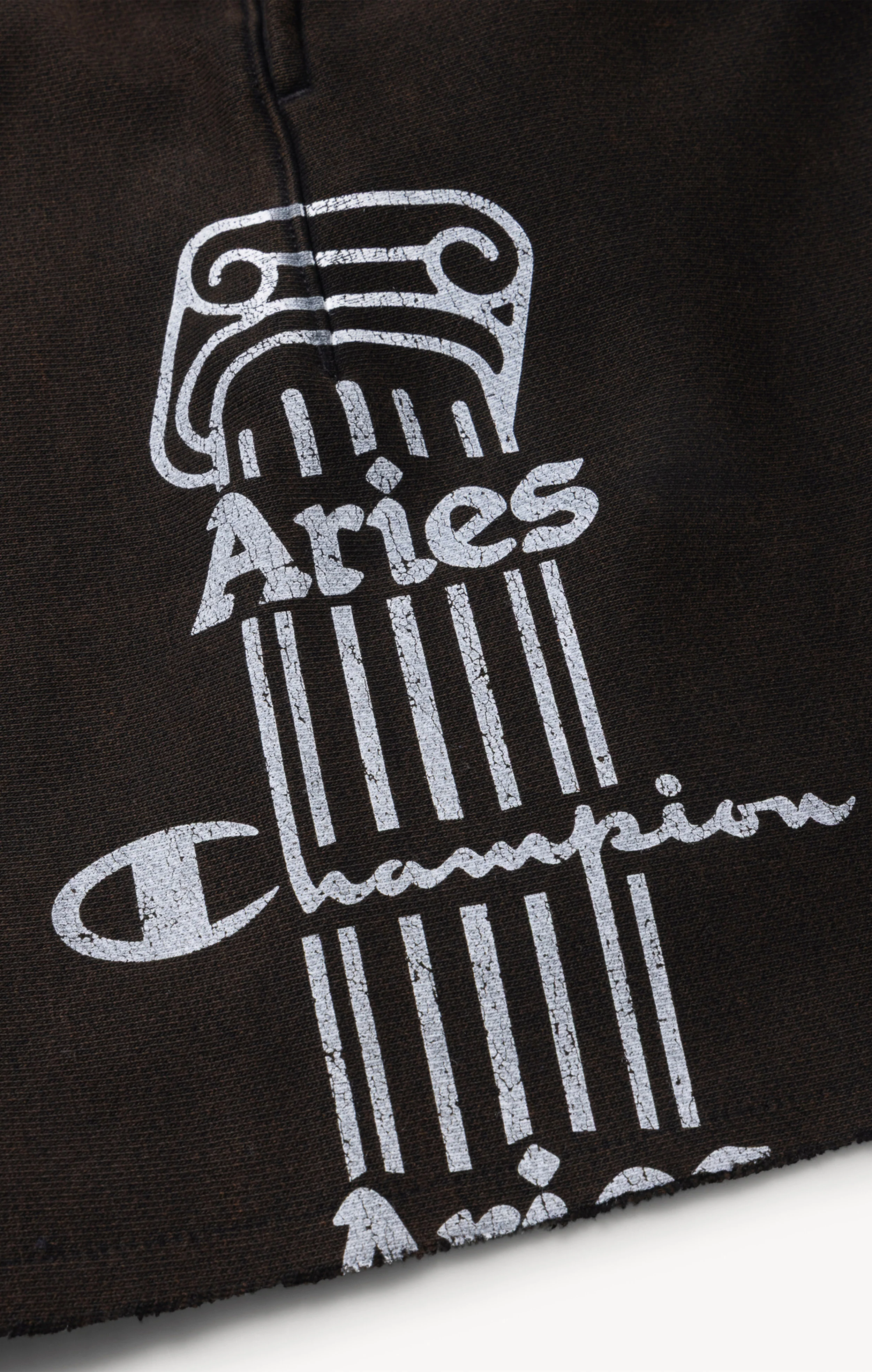 Unisex Shorts Aries x Champion - Image 5
