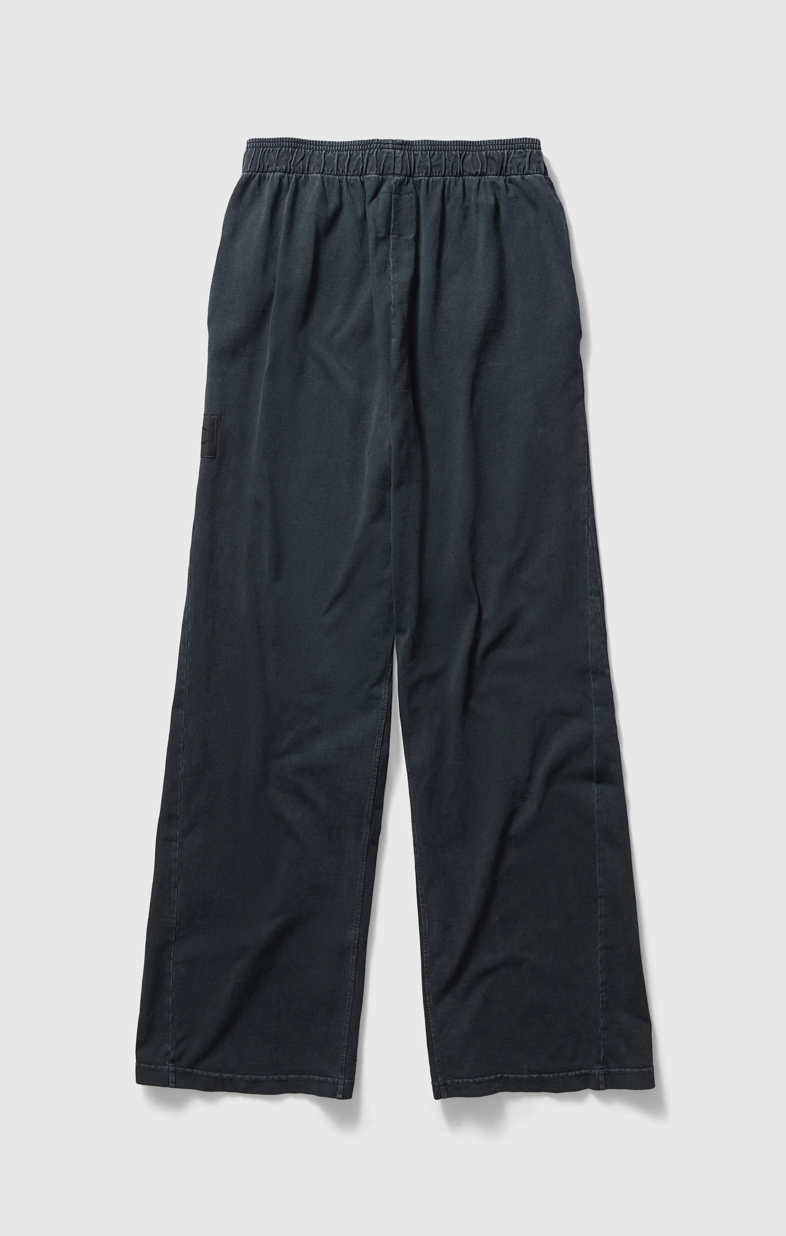Unisex Straight Hem Pants Nowhere Gym - Image 2