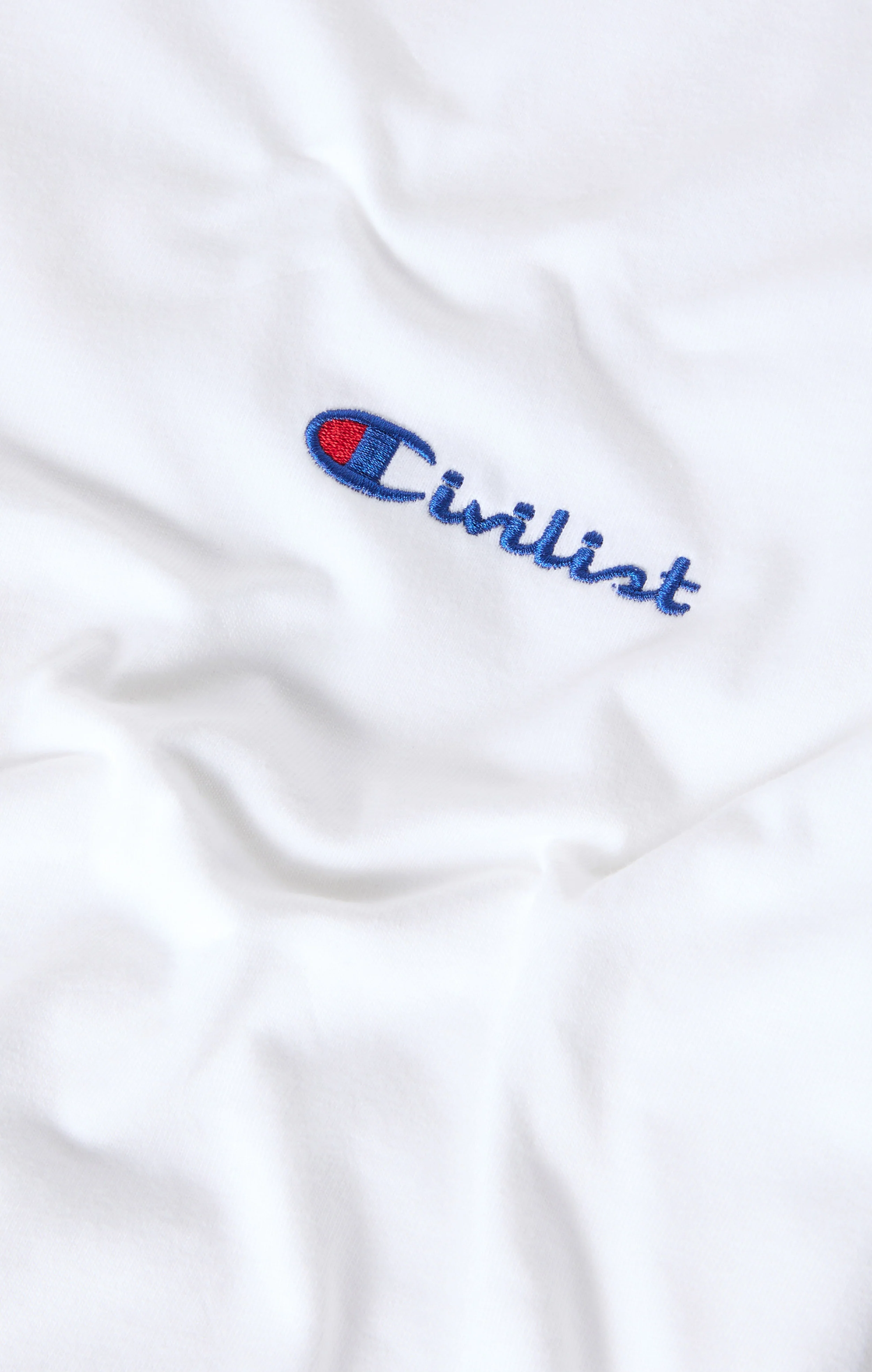Unisex T-Shirt Champion x Civilist - Image 3